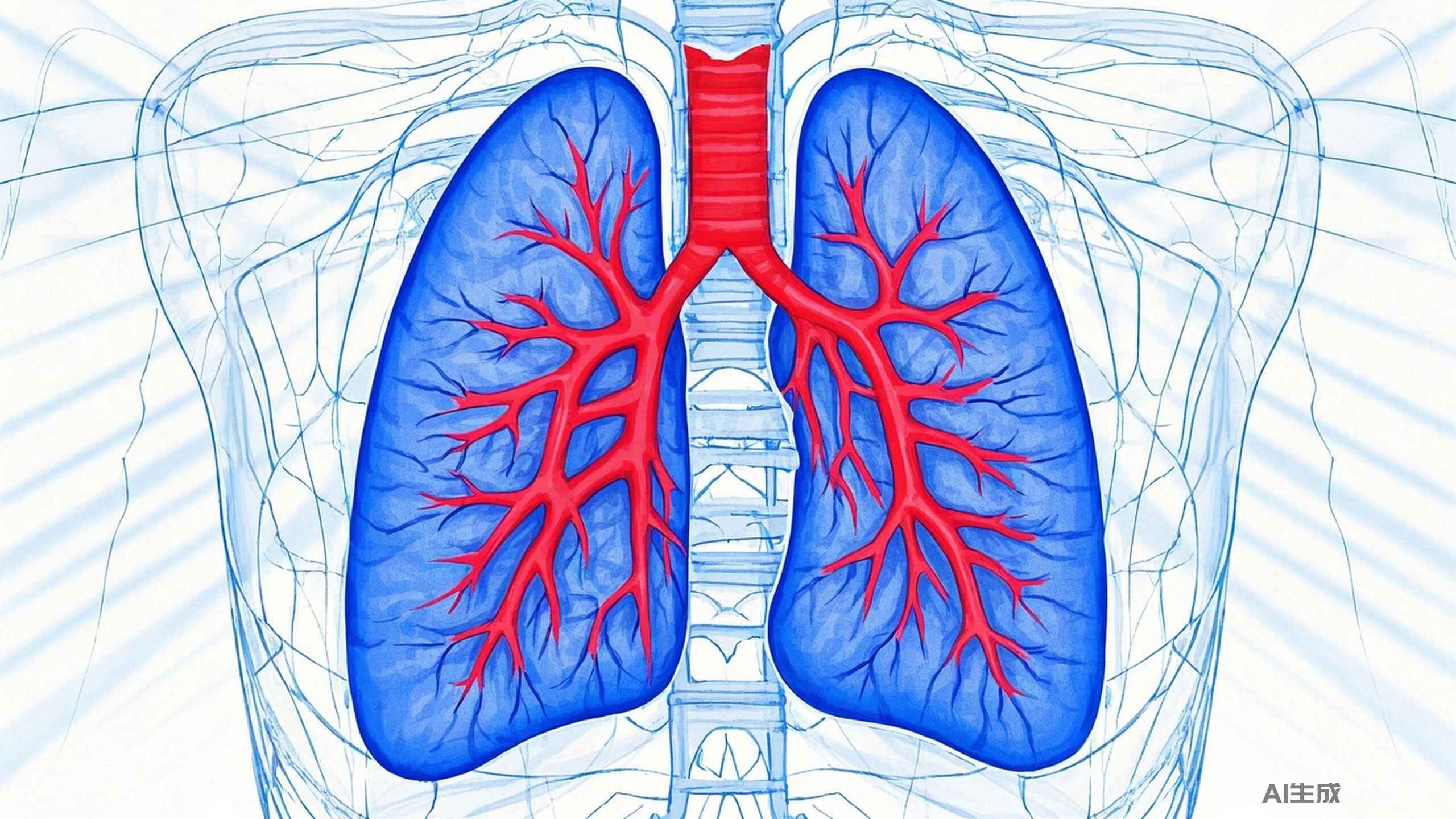 科普，掌握肺炎：全面解析诊断<span style="color: #da4707">标准</span>与应对措施