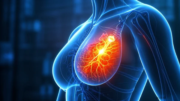 关注乳腺癌,保护健康从这里开始