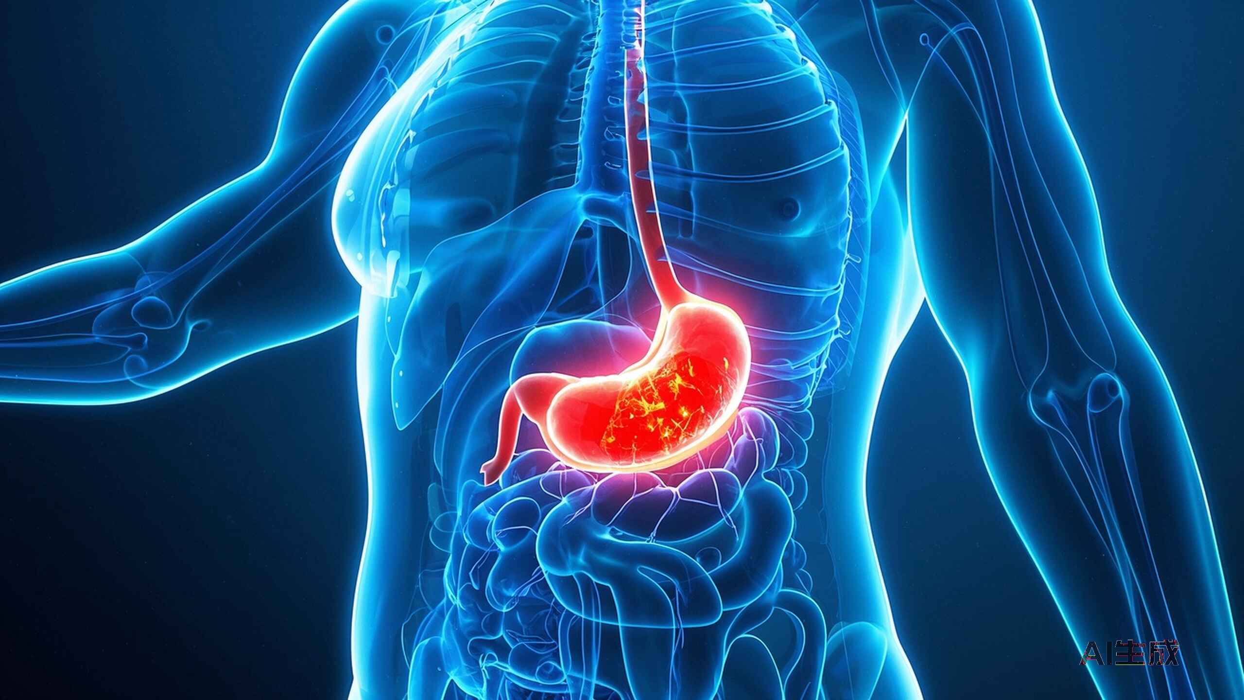 科普，别等身体“求救”，掌握胃癌知识守护健康封面图