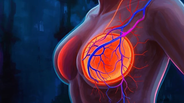 乳腺癌早期信号不容忽视,女性必看