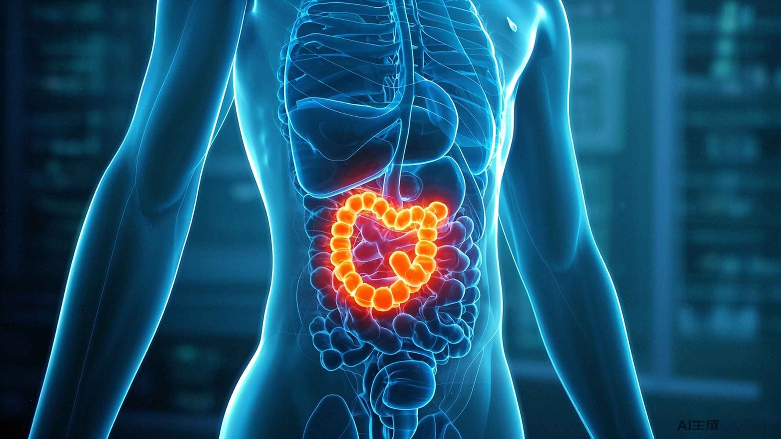 科普，认识结肠癌，科学应对健康风险封面图