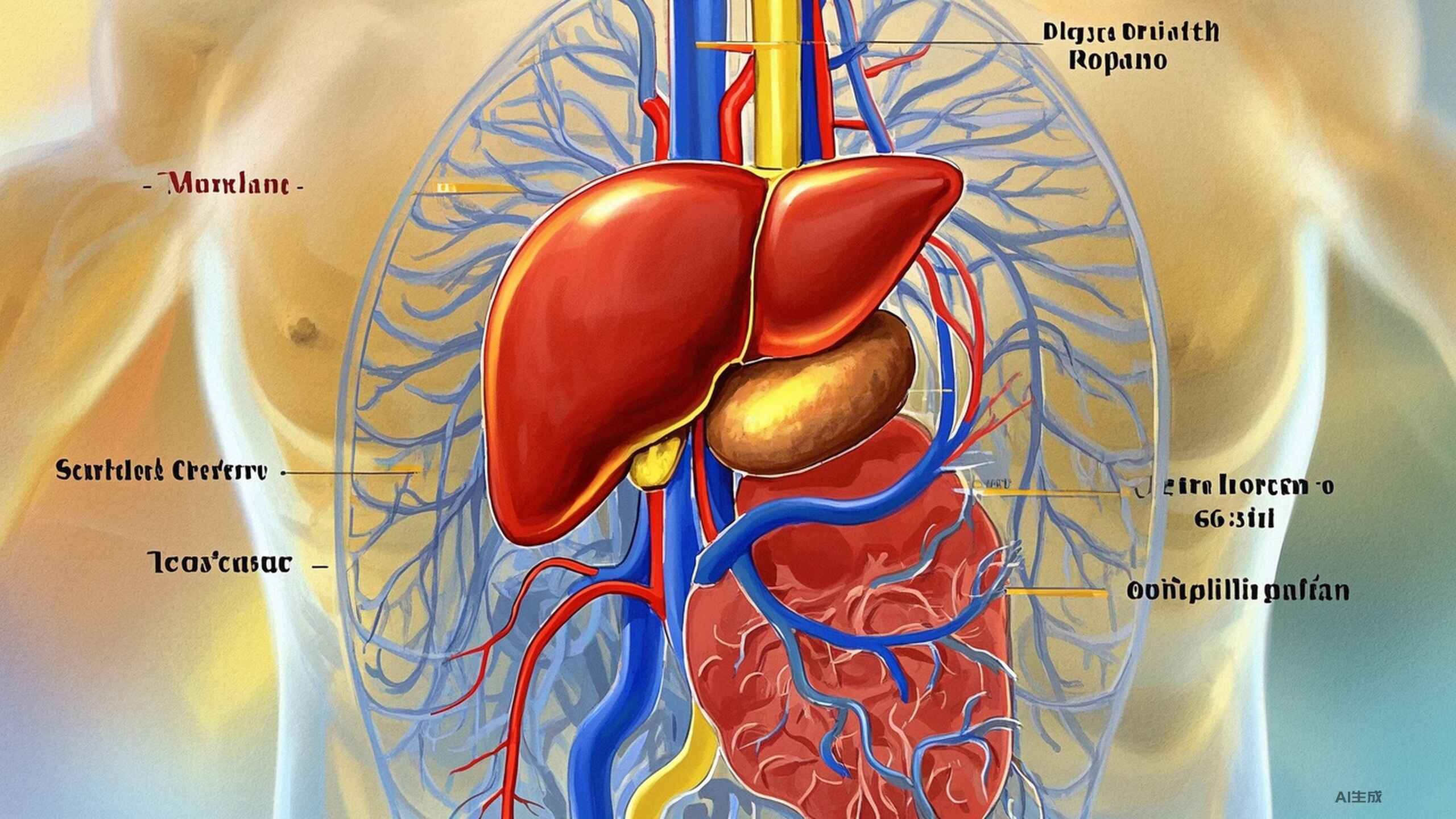 科普，肝脓肿：<span style="color: #da4707">穿刺</span>引流与治疗方法全解析