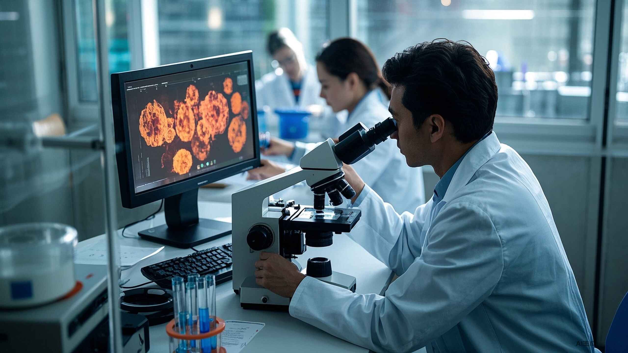 科普，乳腺癌的战斗：揭开治疗方法的神秘面纱封面图