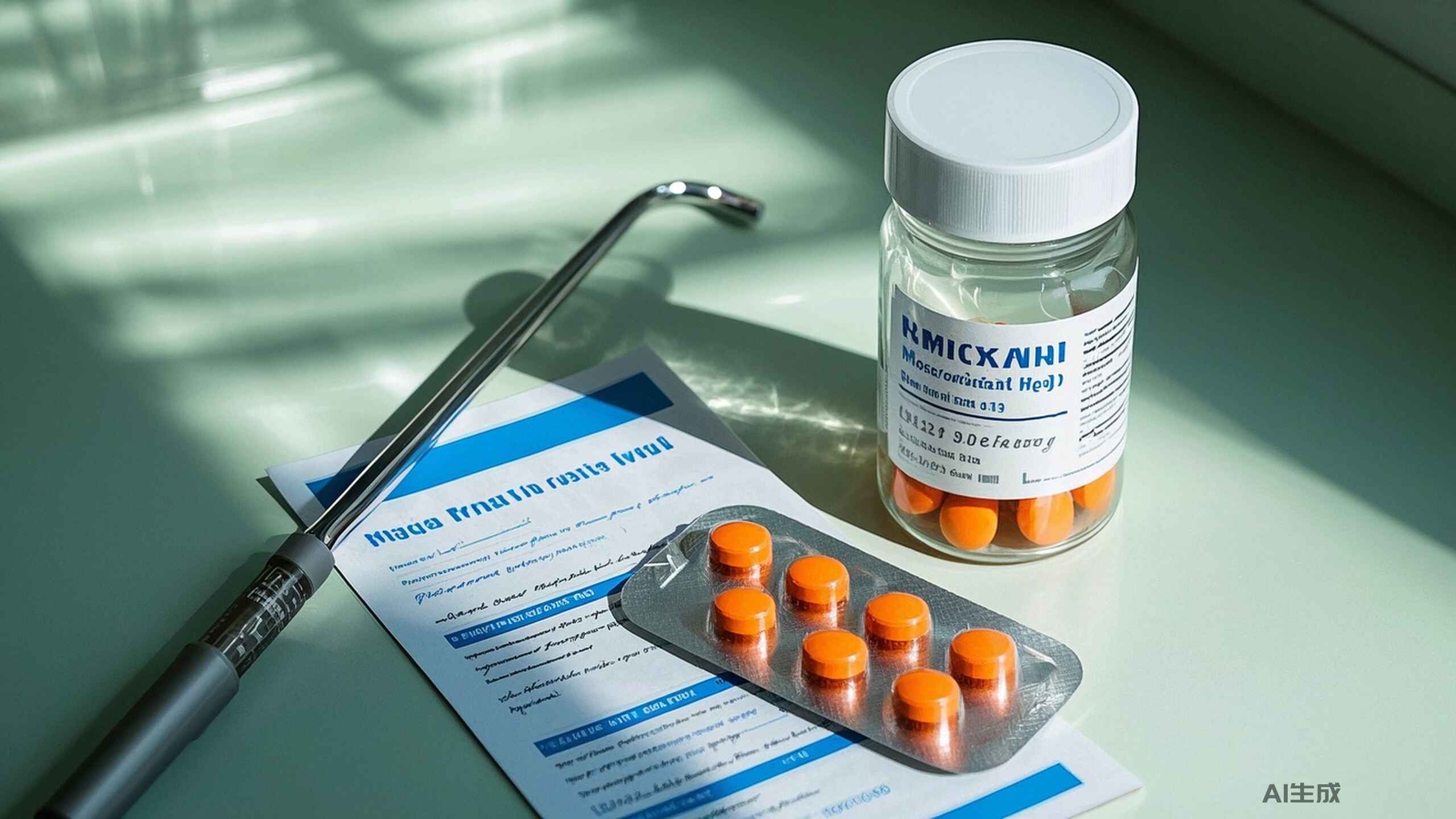 科普，揭秘鼻咽部<span style="color: #da4707">感染</span>：症状、治疗与<span style="color: #da4707">药物</span><span style="color: #da4707">选择</span>