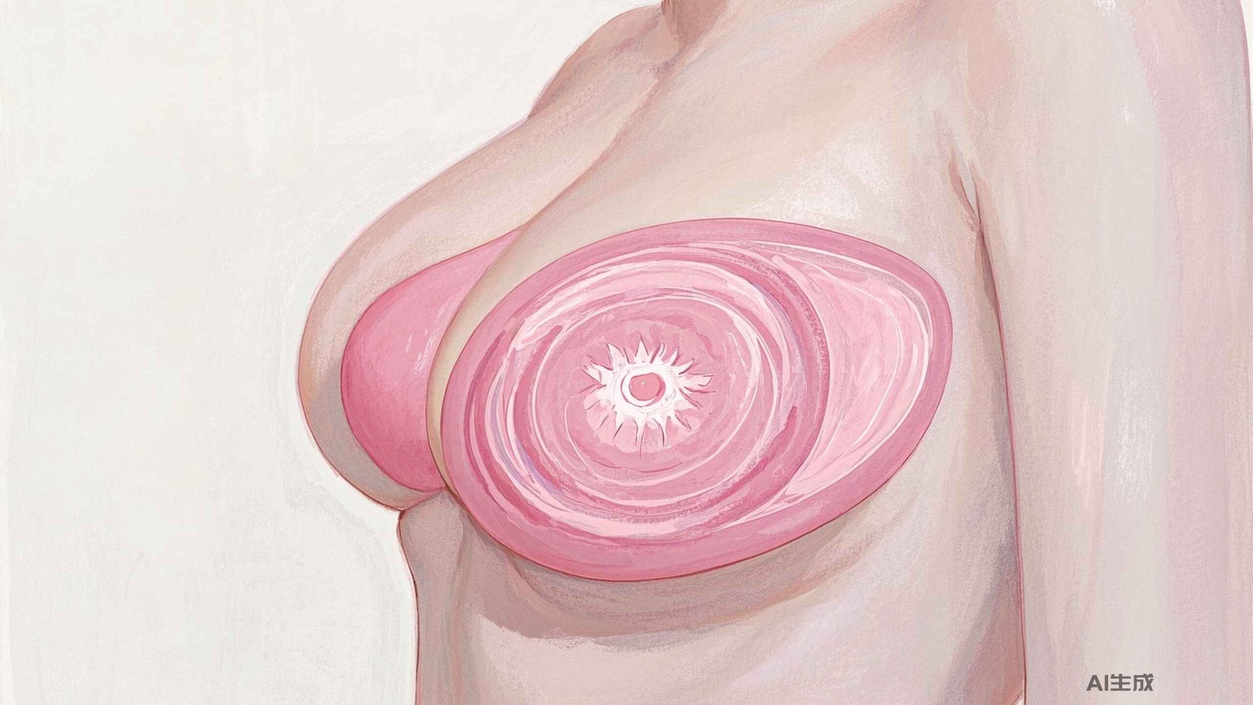 科普,早发现早治疗乳腺癌:关键知识让你安心封面图