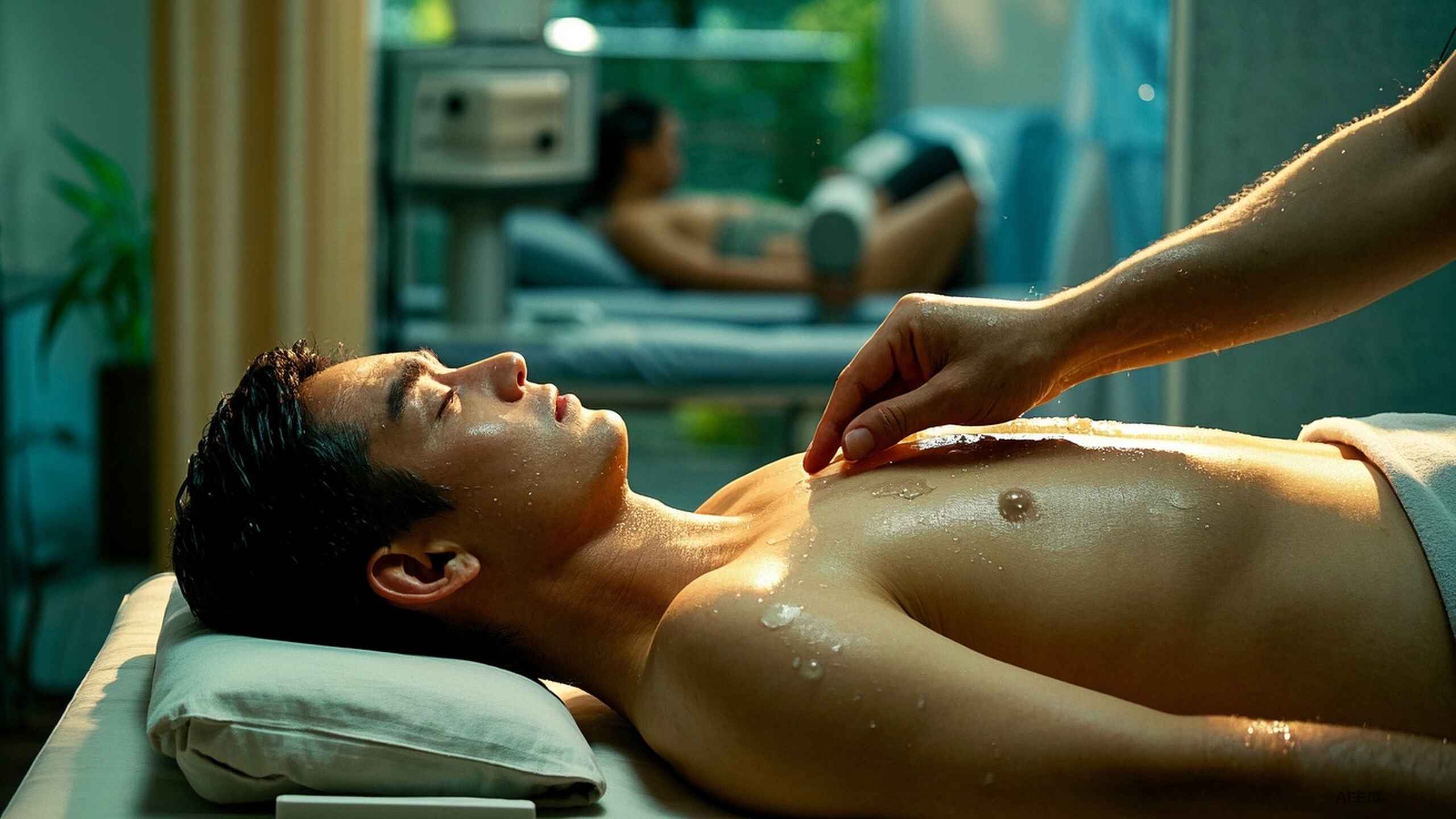 科普，推拿与功能性消化不良：探索<span style="color: #da4707">传统</span>疗法的<span style="color: #da4707">奥秘</span>