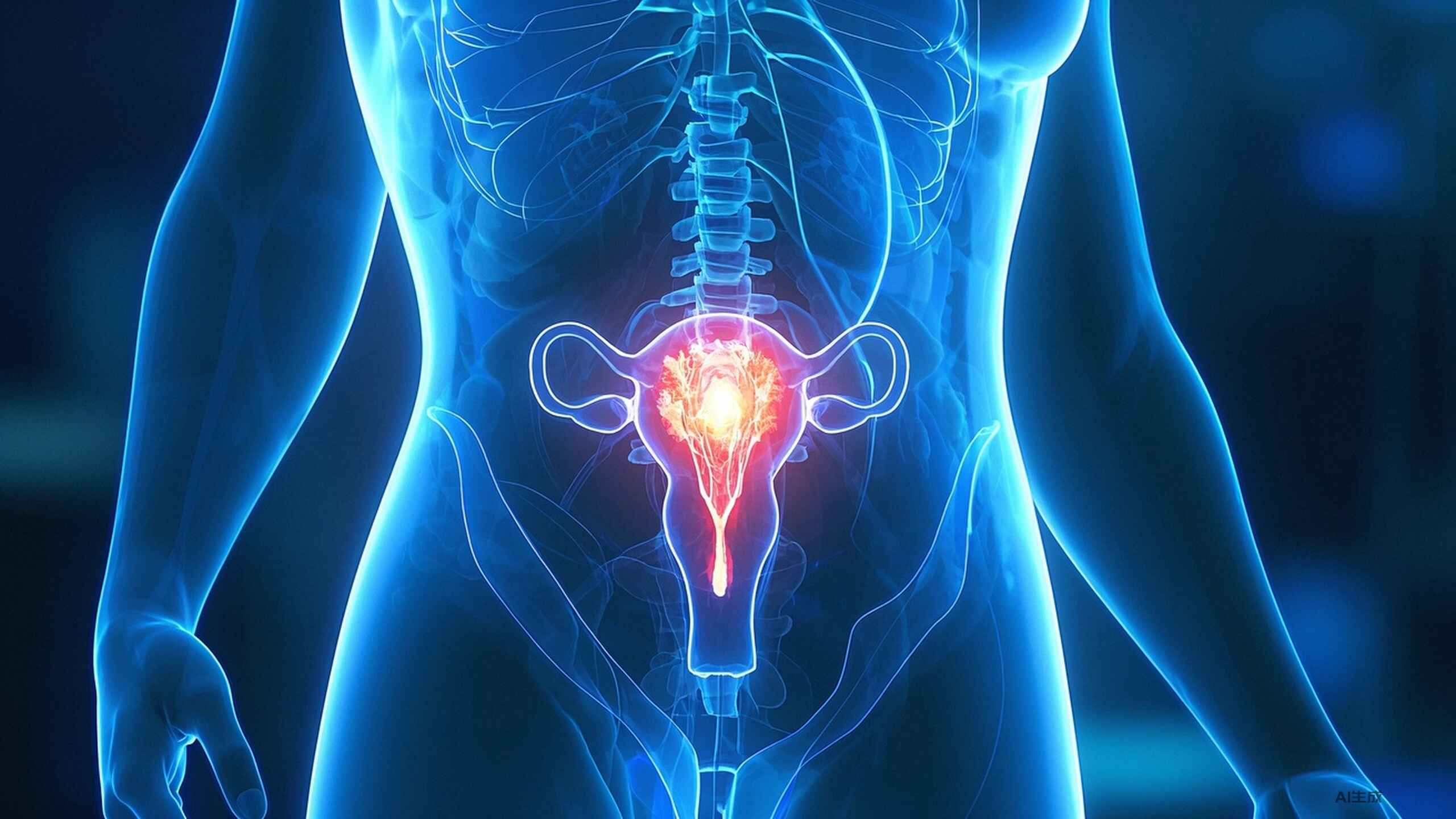 科普,卵巢恶性肿瘤:识别、应对与日常管理封面图