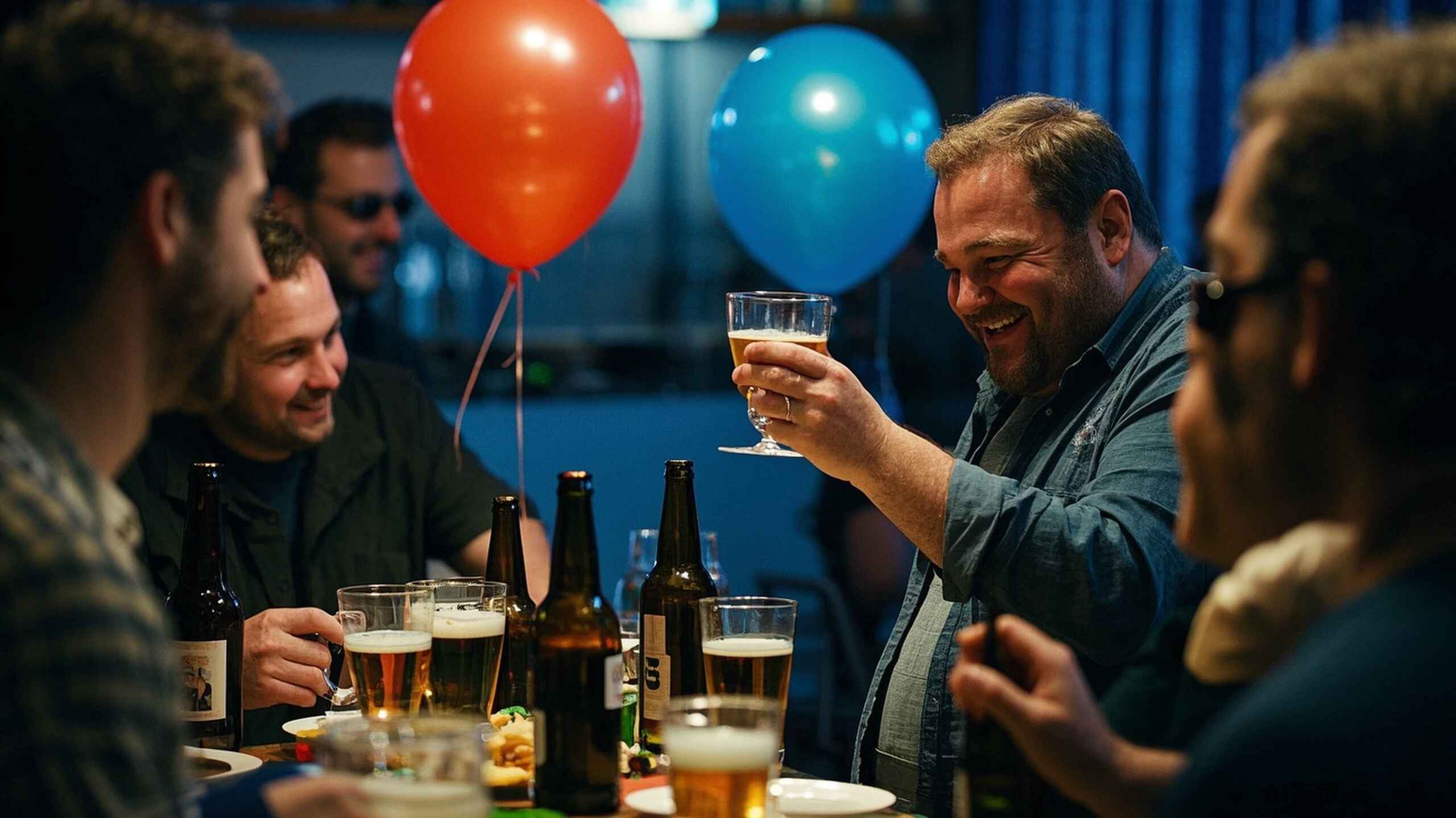 科普，<span style="color: #da4707">酒</span>局生存指南：如何巧妙应对饮酒与体重的挑战