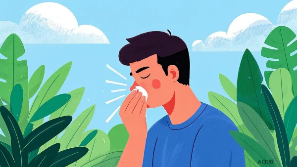 春风拂面,过敏性鼻炎如何防范小秘籍