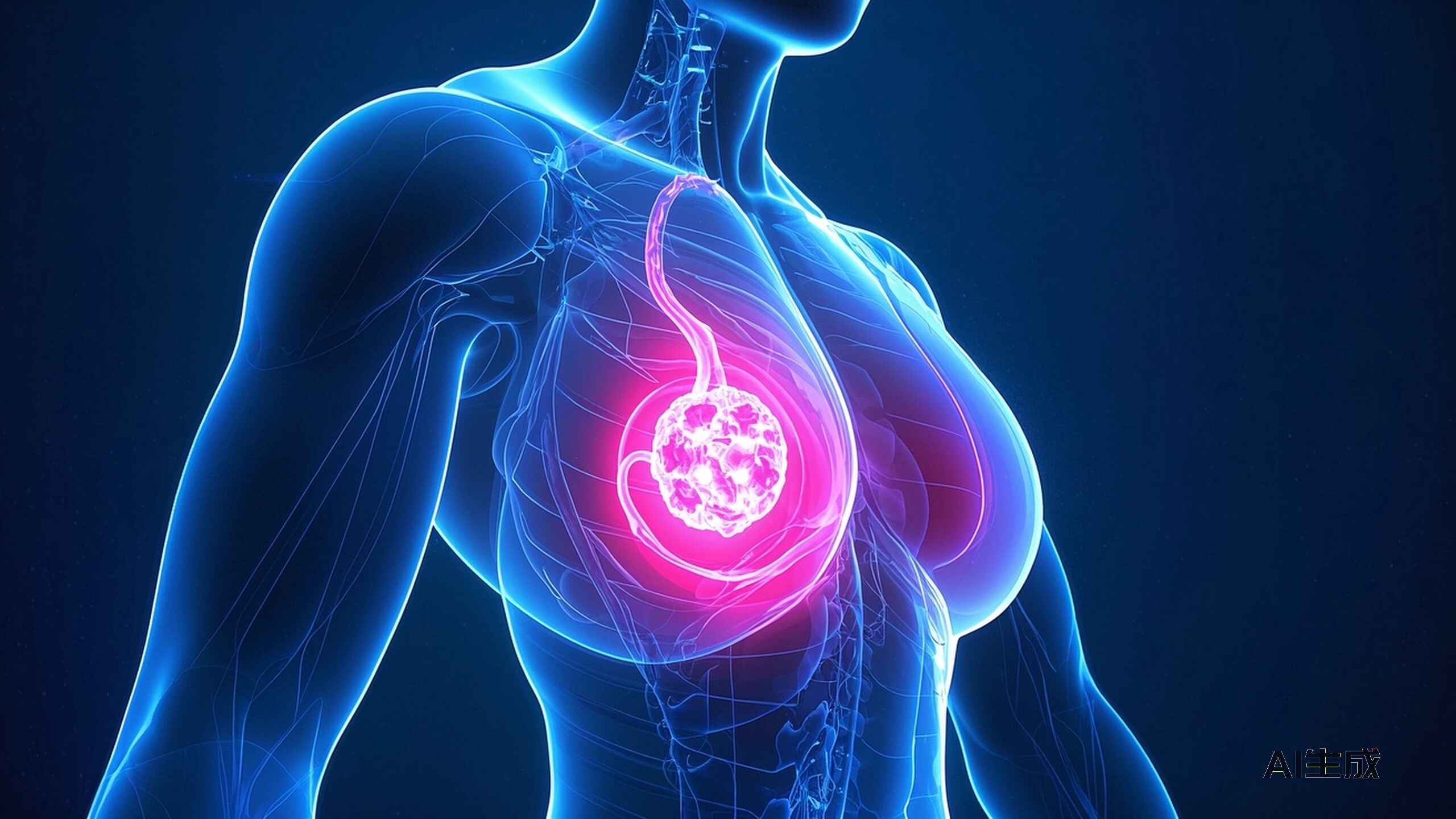 科普,乳腺癌:快速识别、科学应对与日常管理封面图