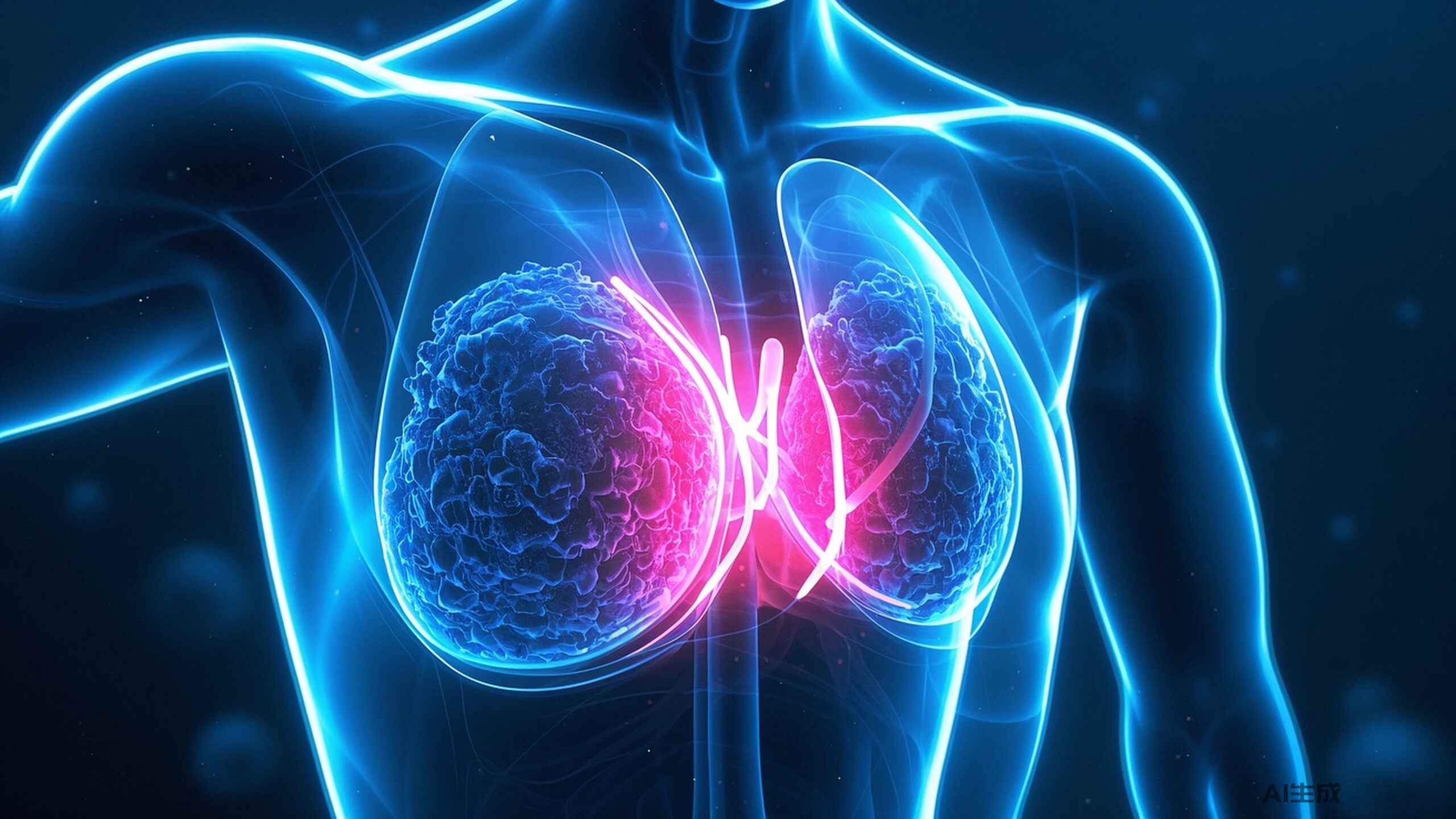科普，乳腺恶性肿瘤的全面了解：预防与早期识别封面图