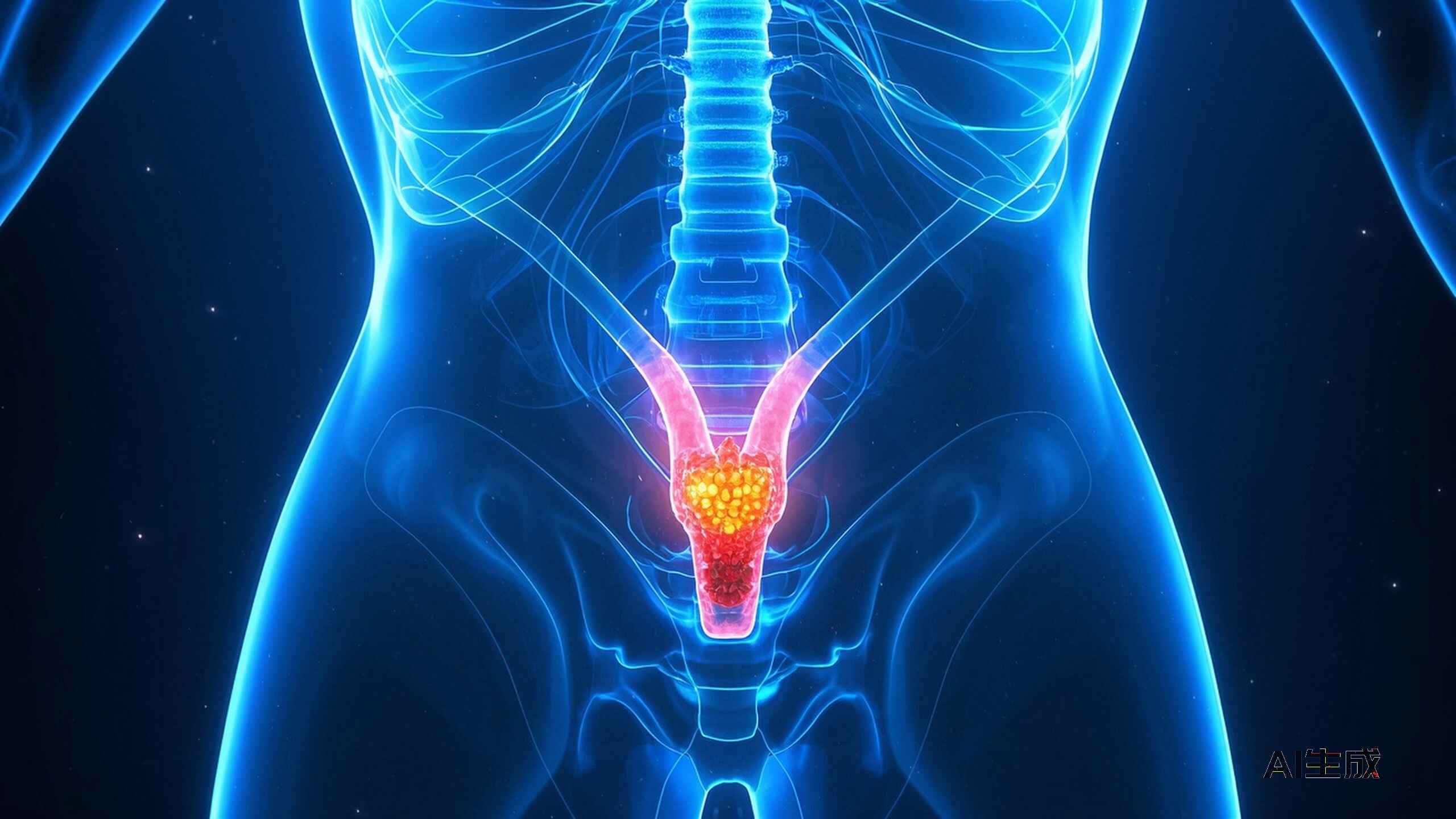 科普，宫颈恶性肿瘤用药安全全指南封面图