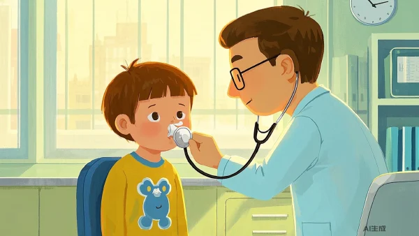 如何管理儿童过敏性鼻炎?