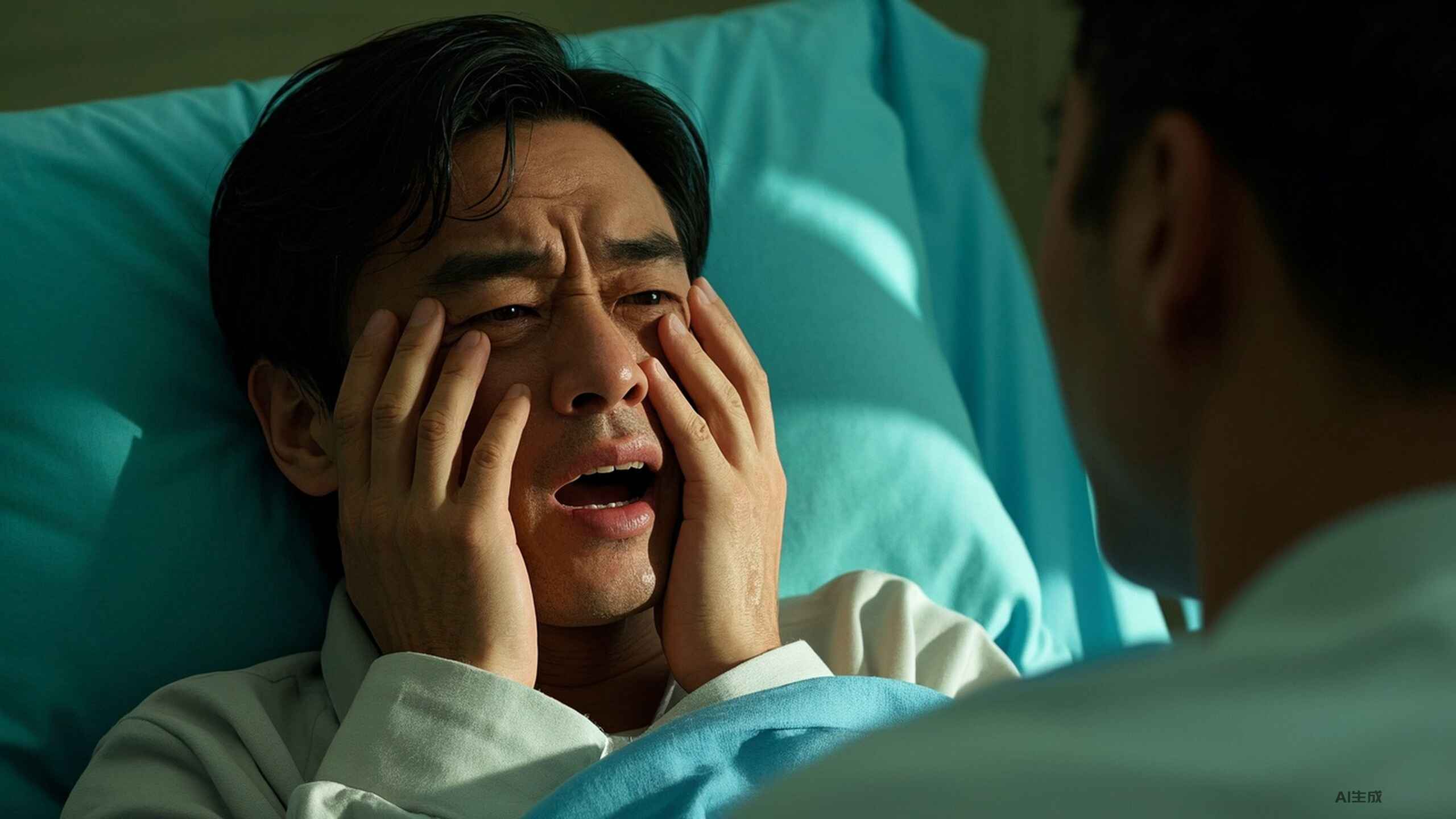 科普，妄想症：影响心灵的隐秘力量与应对之道封面图