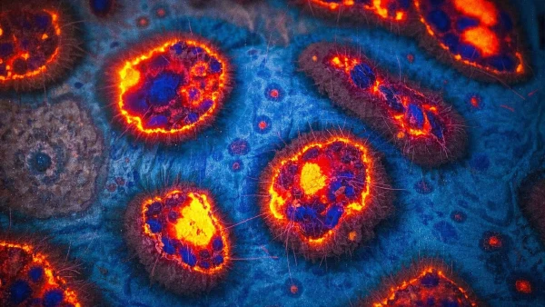 探秘感染性疾病中的病理形态学变化