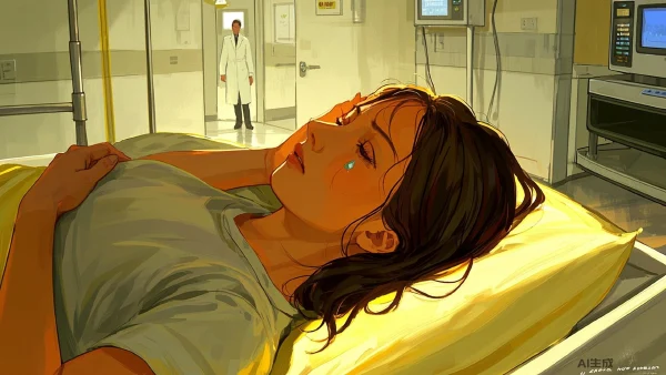 经阴道超声检查：女性健康的关键，解密憋尿的必要性与影响