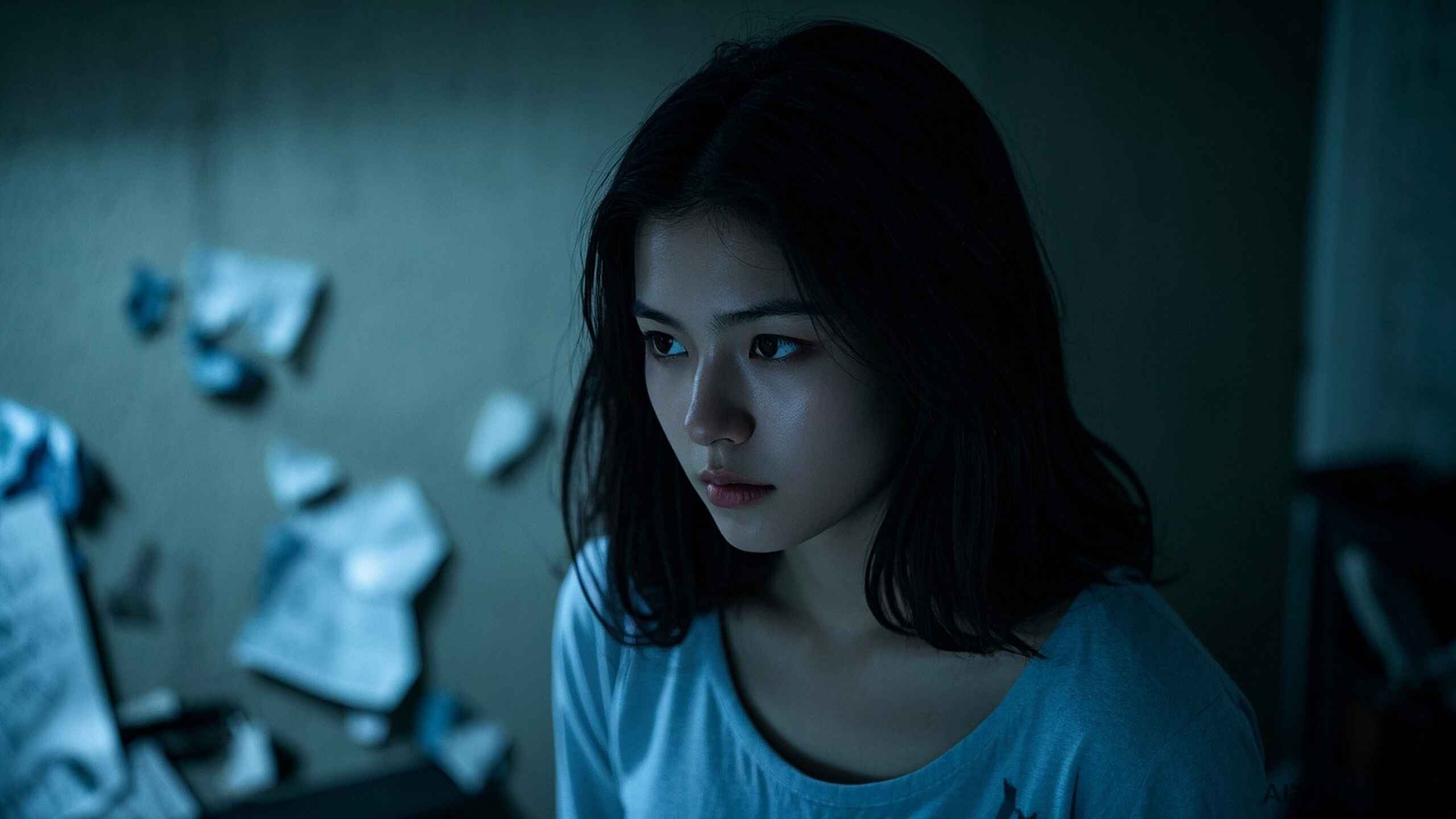 科普，创伤后的心灵阴影：深入了解创伤后应激障碍的成因与应对封面图