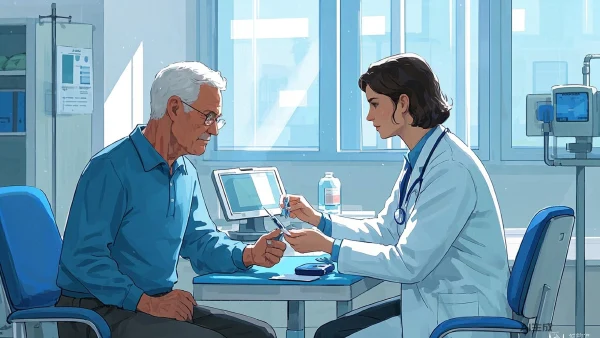 您的糖尿病治疗方案靠谱吗?从检查报告看您的健康风险