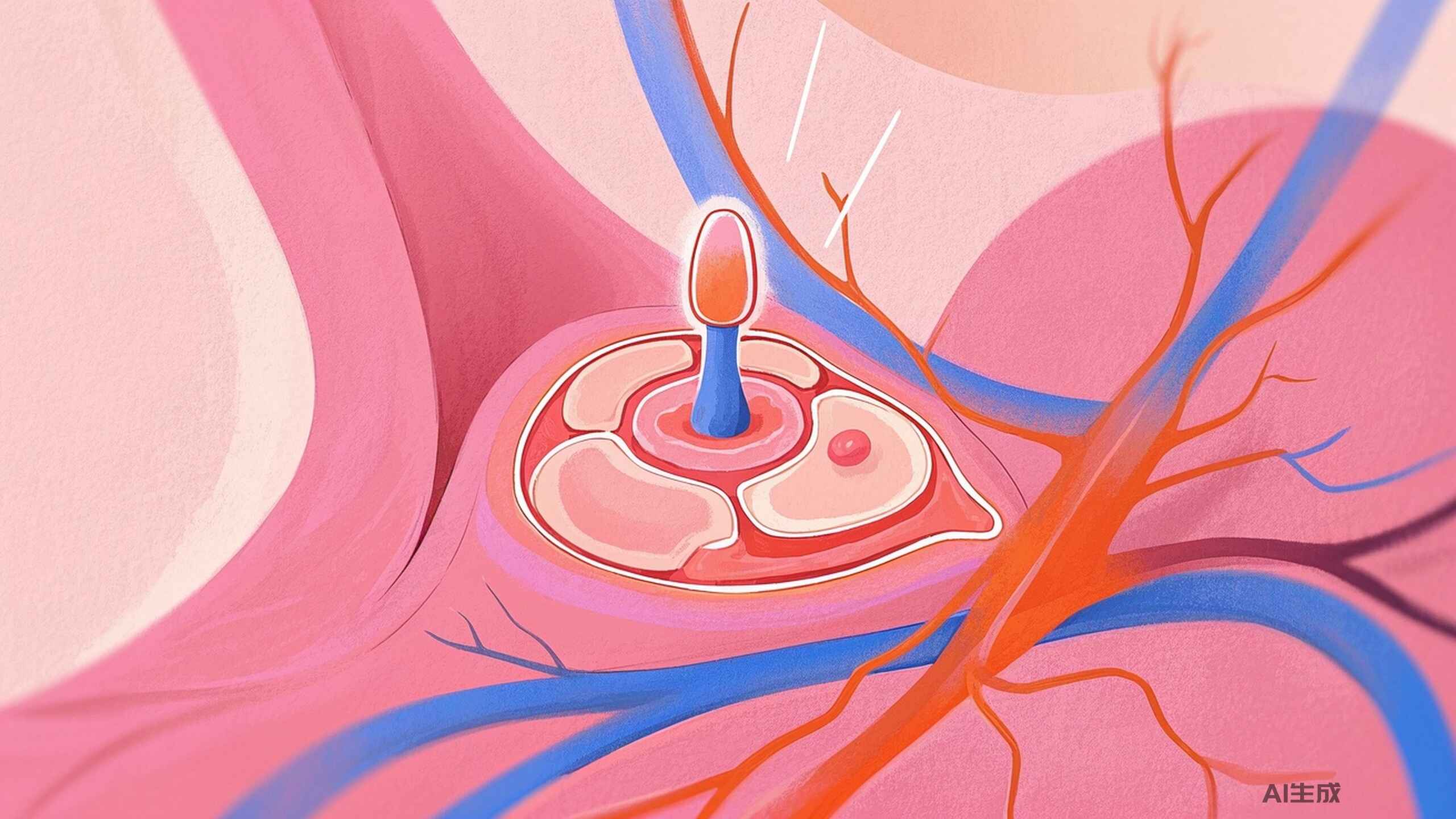 战胜乳腺癌：预防与治疗的全方位指导封面图