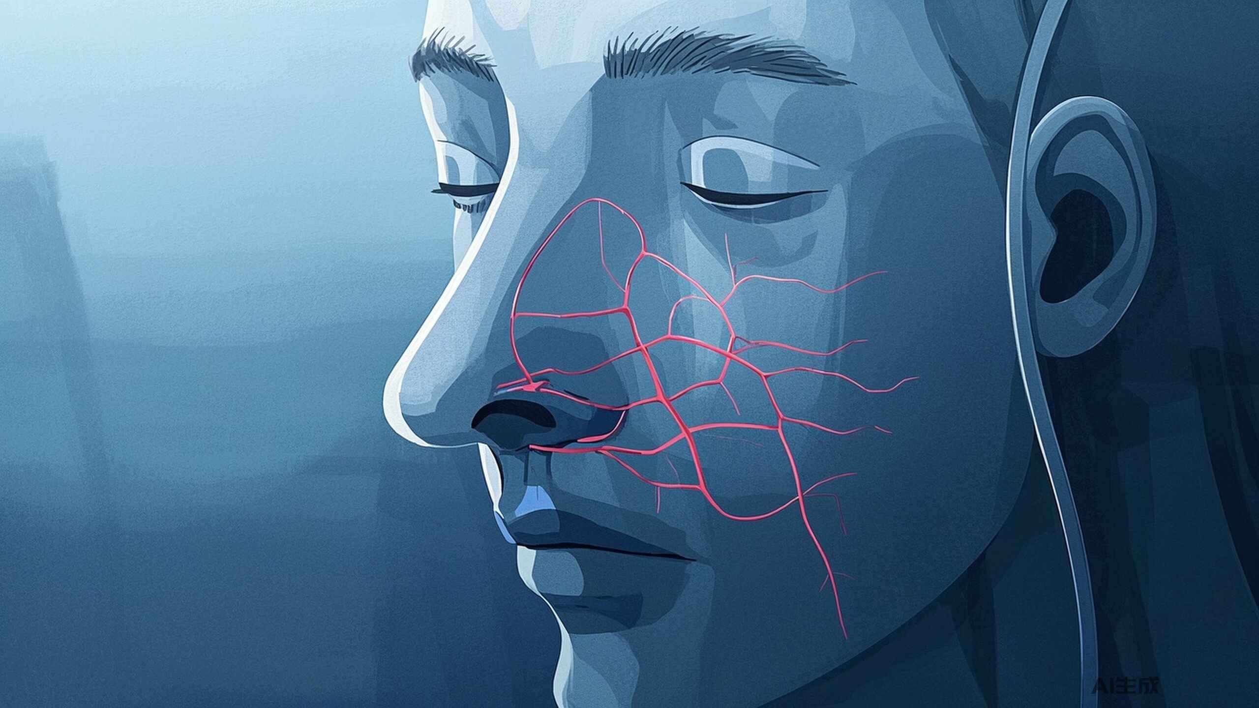 科普，鼻咽癌早期识别与应对指南，保护你和家人的健康封面图