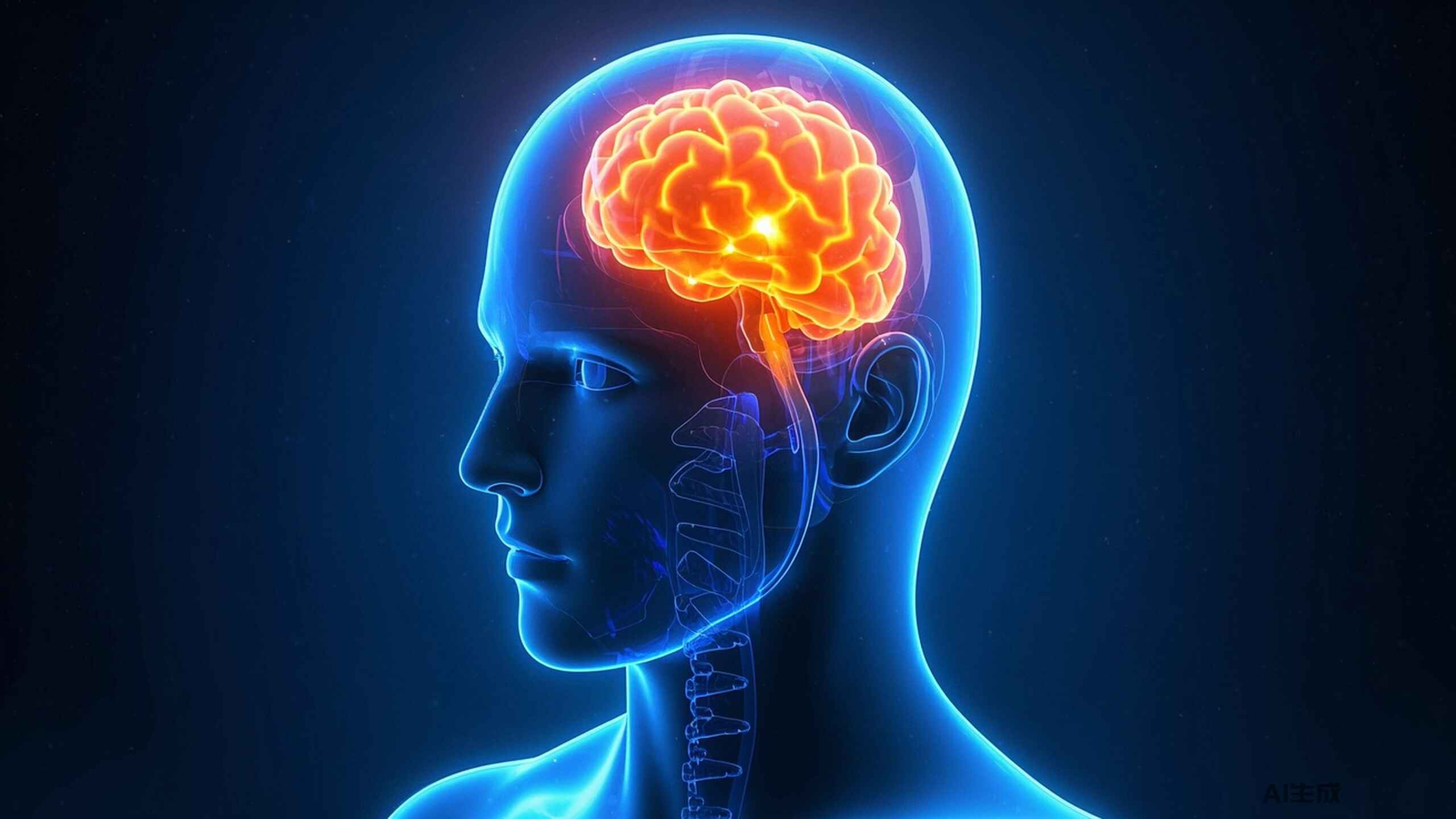 科普，🧠 脑恶性肿瘤：从了解到应对的科普指南封面图