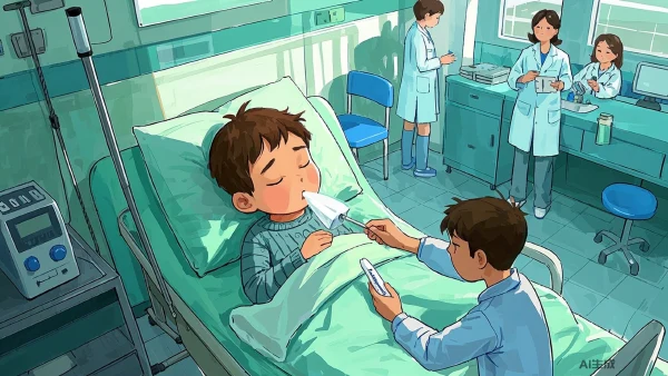 孩子发热咽痛，怎么办？——揭秘儿童感冒的科学真相