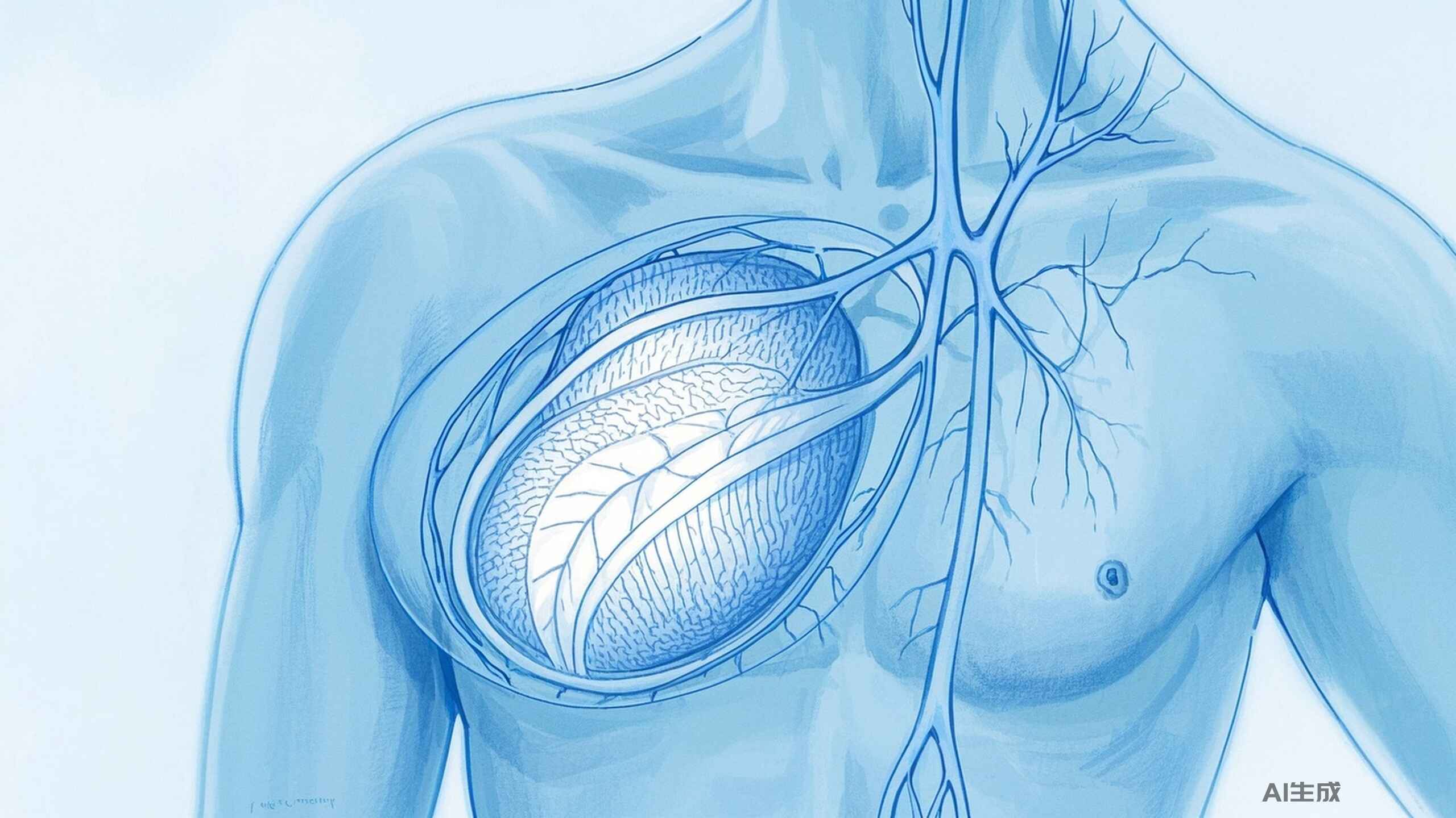 科普，乳腺癌防控指南：早期信号与治疗方案封面图