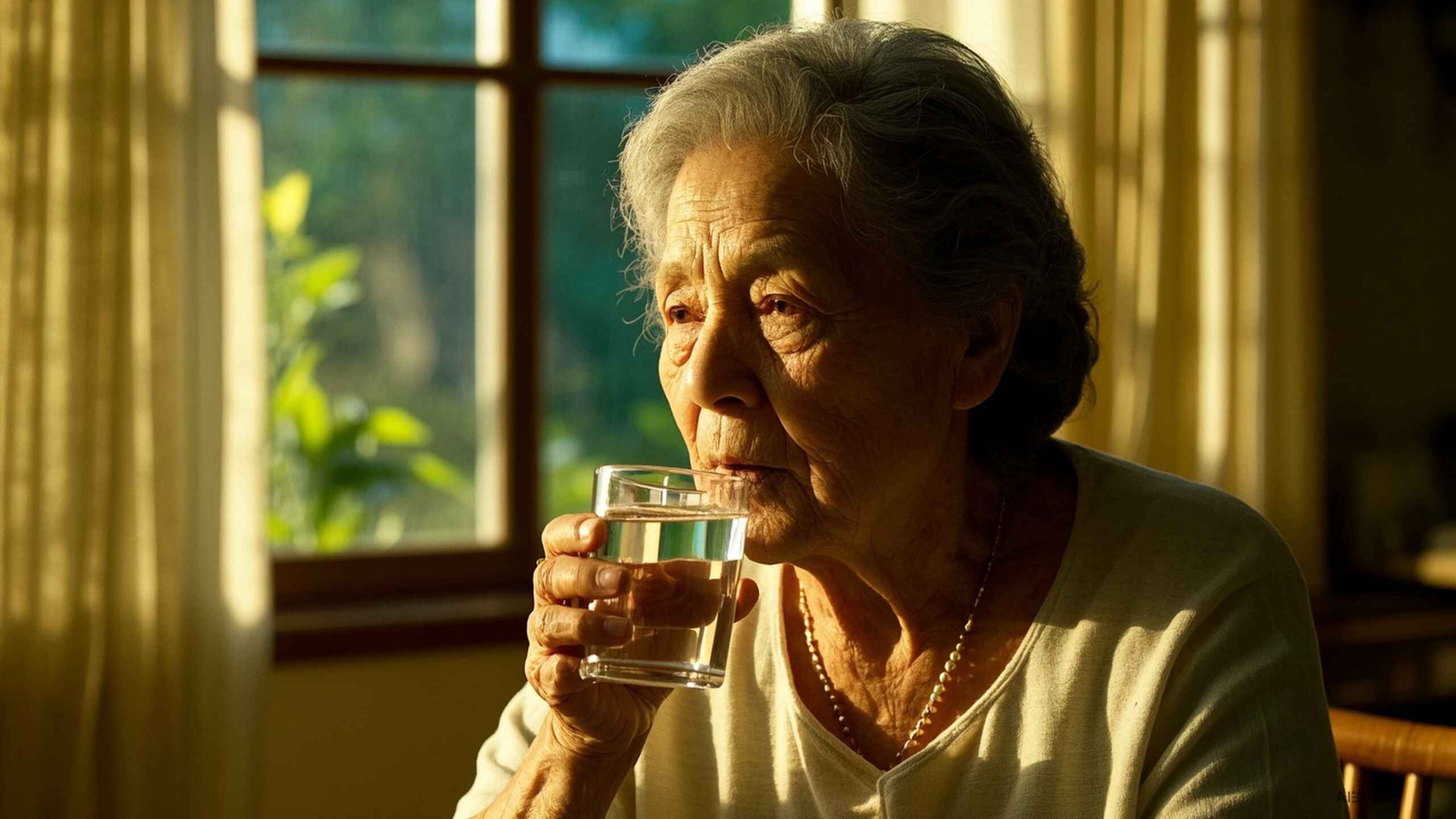 科普，当<span style="color: #da4707">口腔</span>成为沙漠：<span style="color: #da4707">老年人</span>为何频现口干舌燥