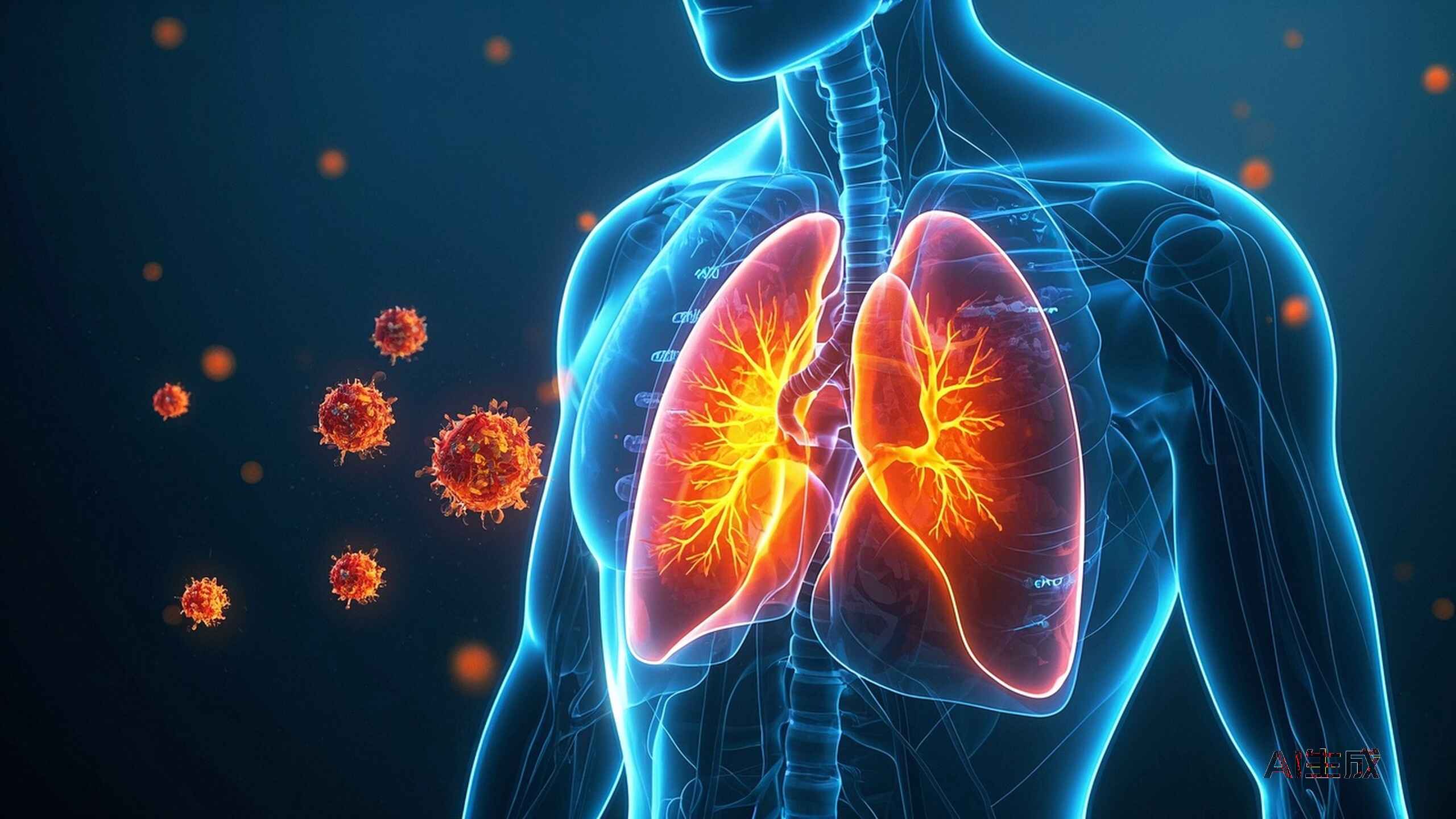 科普，右肺鱗癌：日常生活中的健康風(fēng)險(xiǎn)與實(shí)用建議封面圖