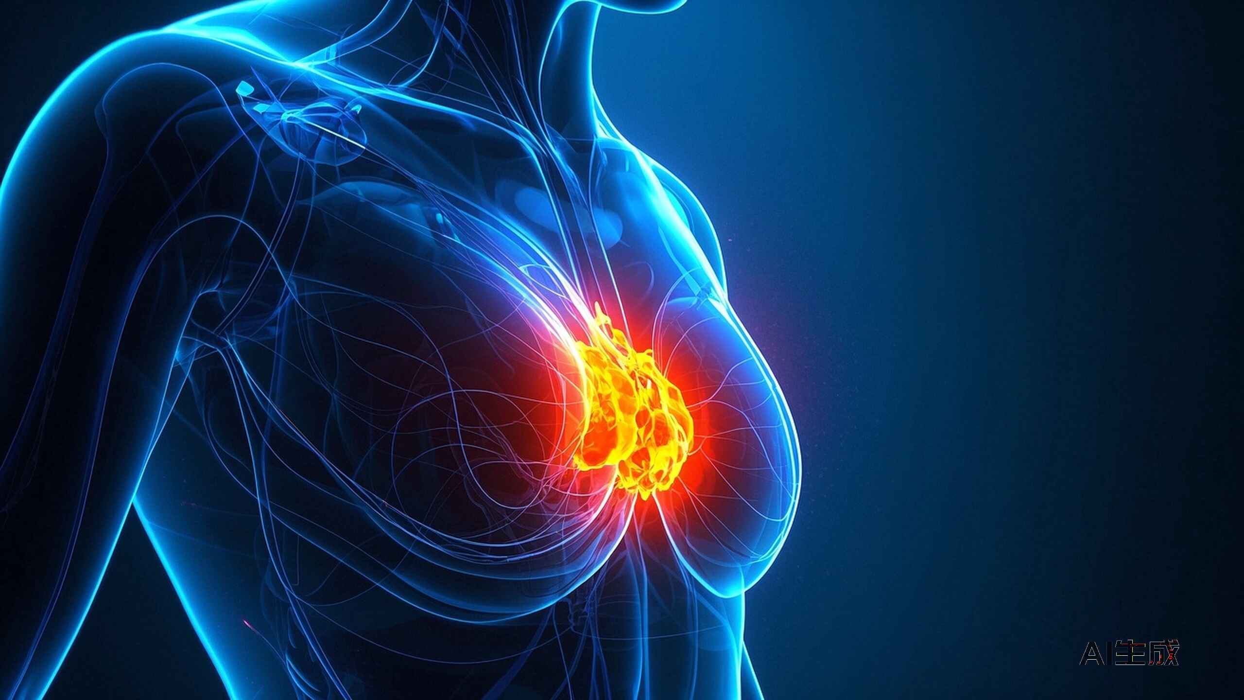 科普，了解<span style="color: #da4707">浸润性</span><span style="color: #da4707">导管</span><span style="color: #da4707">癌</span>：健康识别与应对