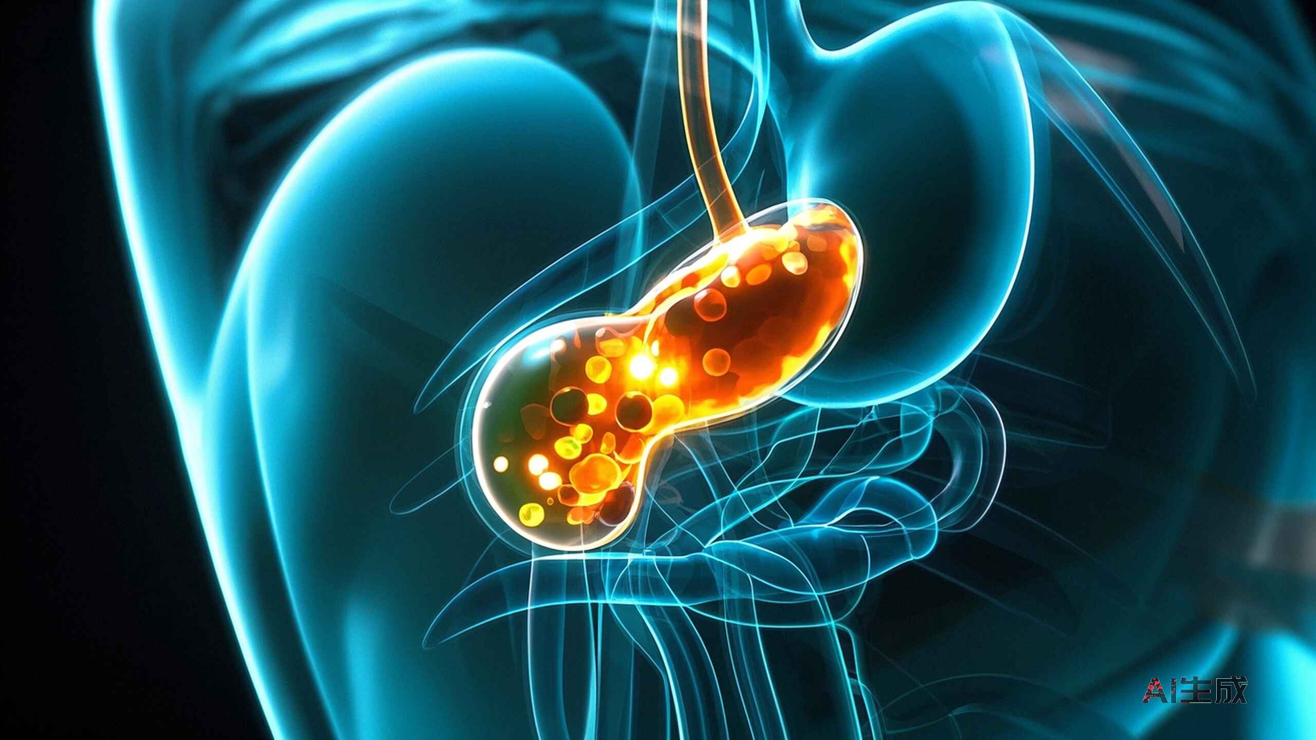 科普，胆囊结石与麻醉：科学解读与实用应对封面图