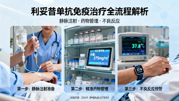 利妥昔单抗使用全攻略——安全有效用药的7个关键细节