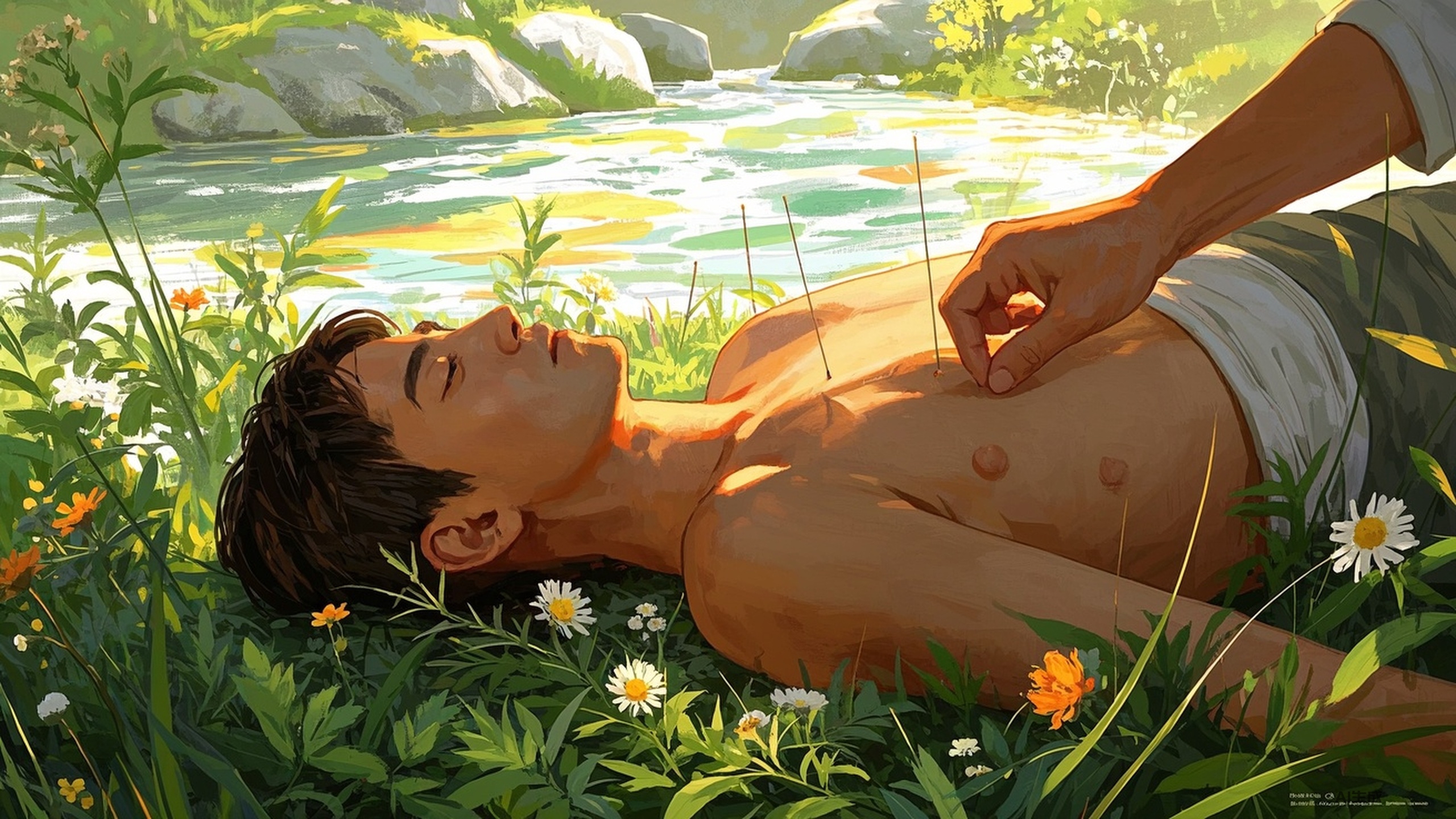 麦粒灸：让顽固性疾病见效的神奇疗法