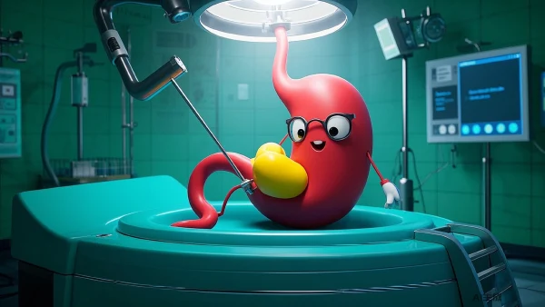 急性阑尾炎的全面解读：从诊断到治疗与预后