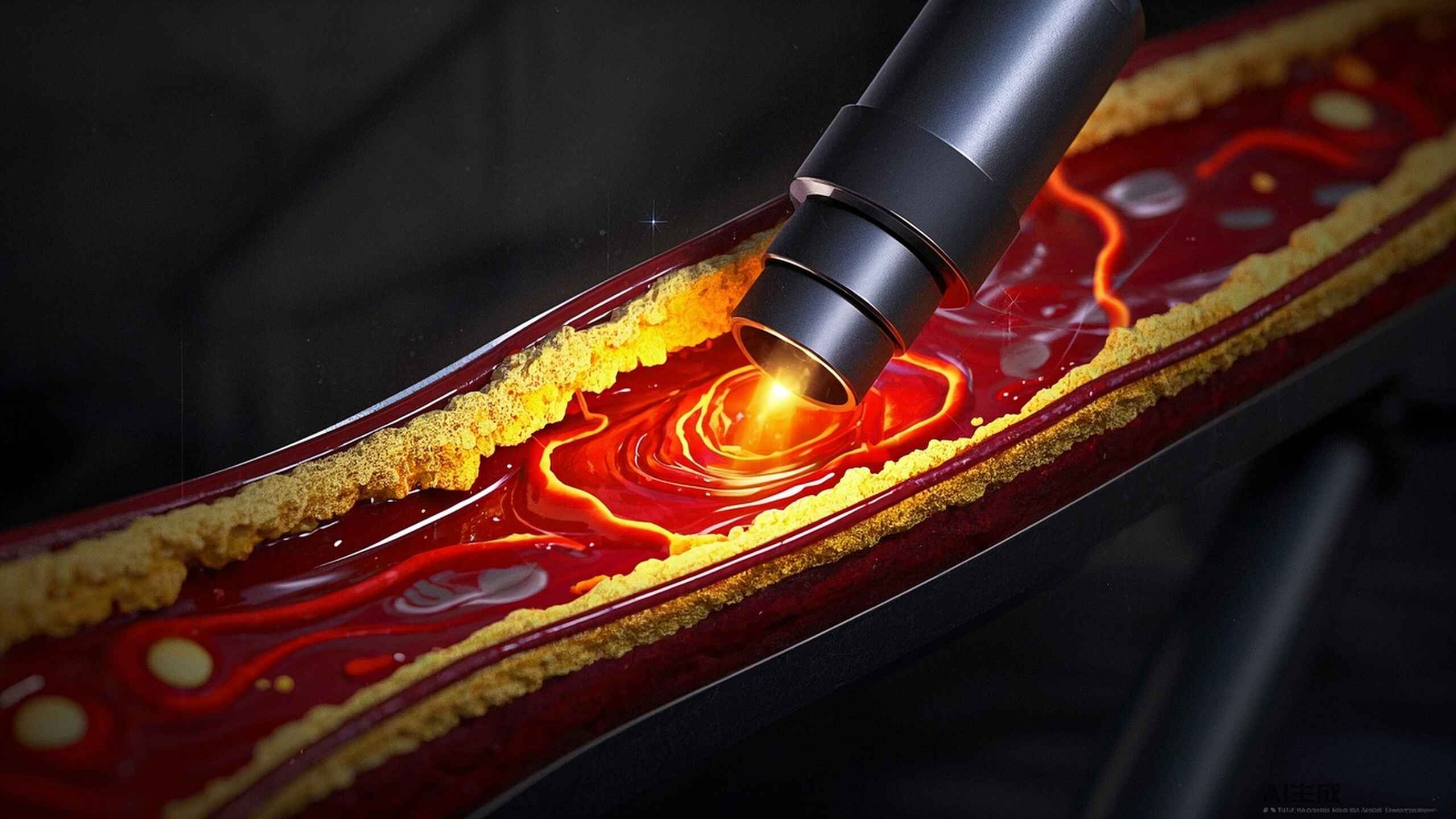 科普，<span style="color: #da4707">动脉硬化</span>闭塞症：了解病因与预防<span style="color: #da4707">策略</span>