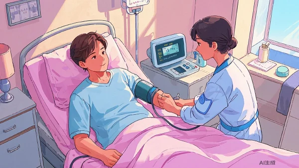 高血压管理:全面解析病因、诊断与治疗方法