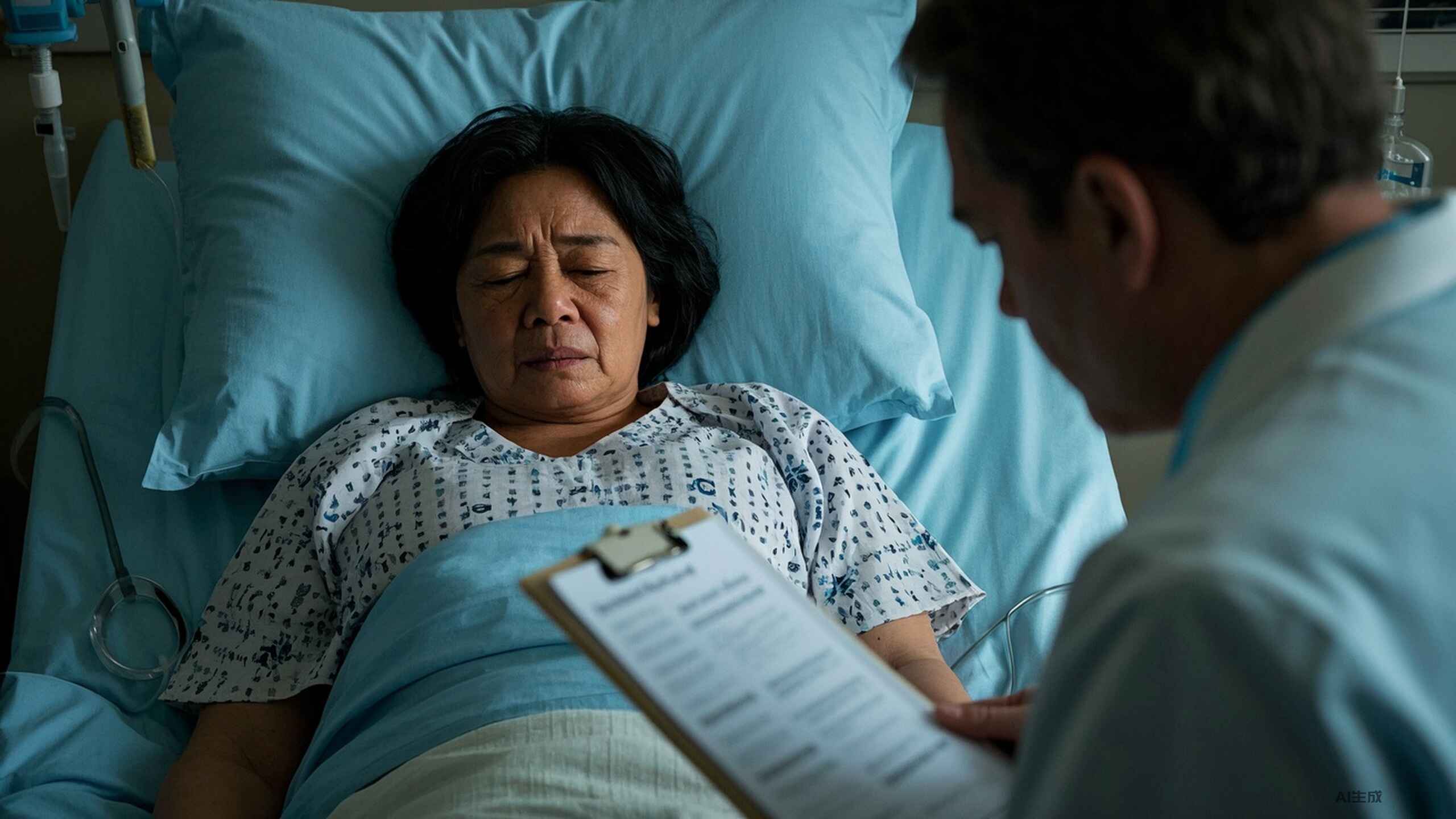 科普，<span style="color: #da4707">肾上腺</span>皮质<span style="color: #da4707">功能</span>减退症：沉默的危机与显现的信号详解