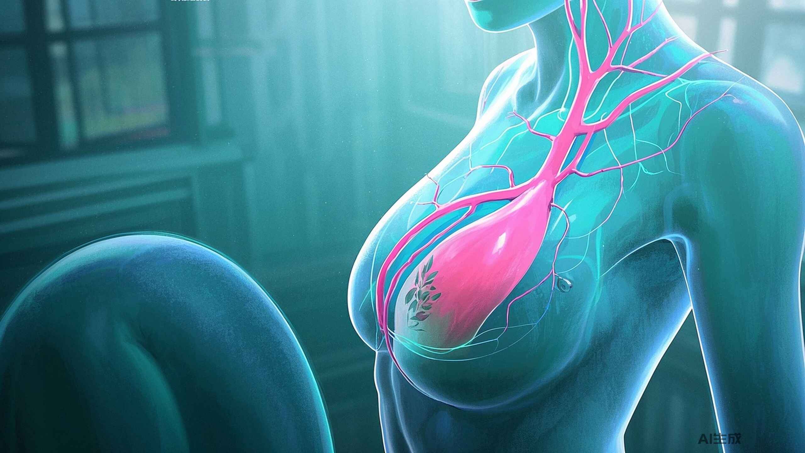 乳腺癌早期发现早治疗——小心呵护健康，从今天开始！封面图