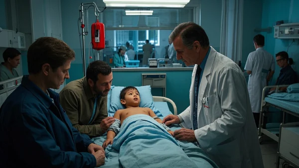 小儿脊柱裂治疗的最佳时机：早期干预的重要性