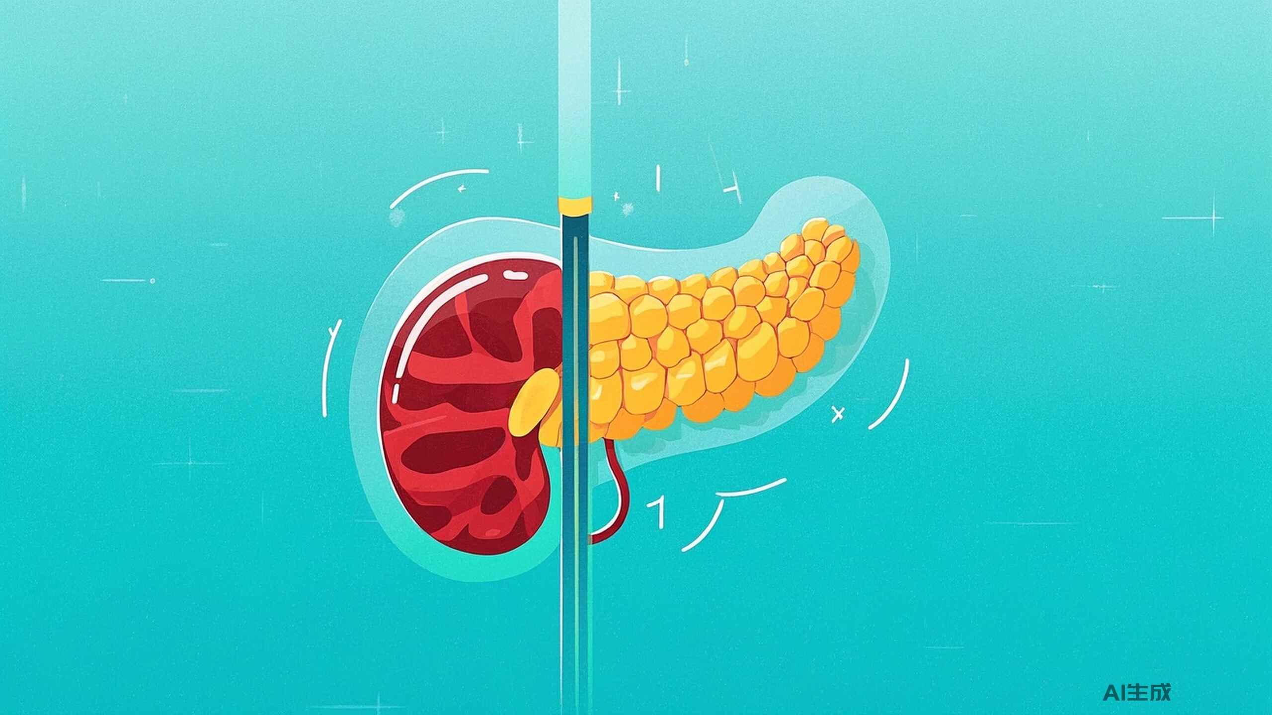 科普，胆源性胰腺炎：从认识到预防的全景指南封面图