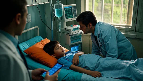 从“小个子”到“高个子”:垂体瘤对儿童身高发育的影响