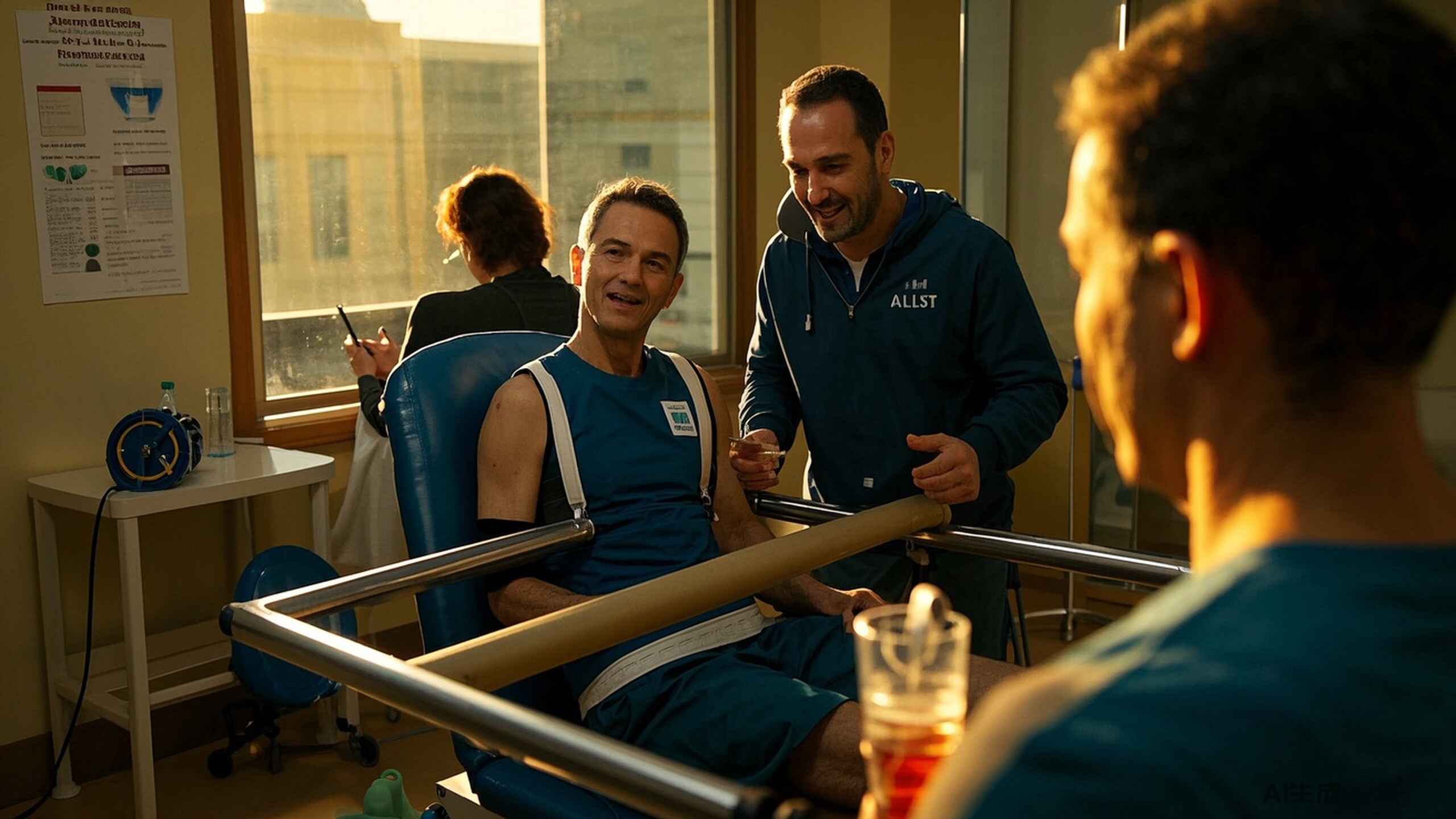 科普，重生之路：脊髓肿瘤<span style="color: #da4707">康复</span>训练全<span style="color: #da4707">攻略</span>