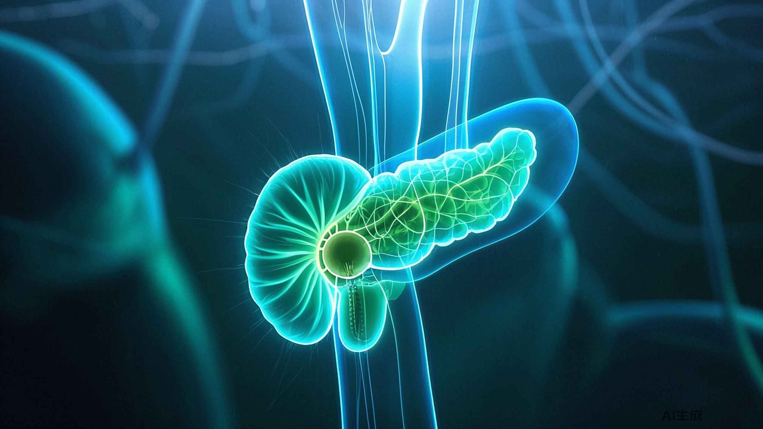 科普，胰腺占位性病变：病因、诊断与科学管理封面图