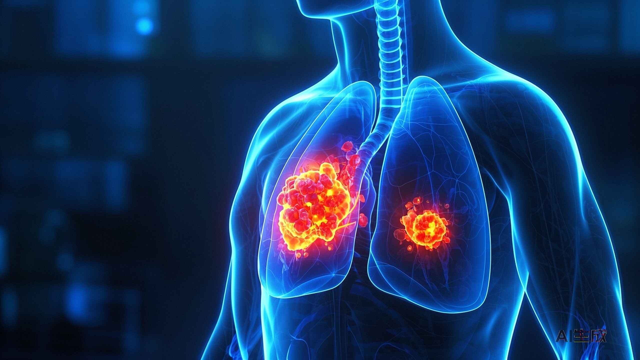 科普，小细胞肺癌：你应该了解的健康风险与<span style="color: #da4707">每日</span>管理