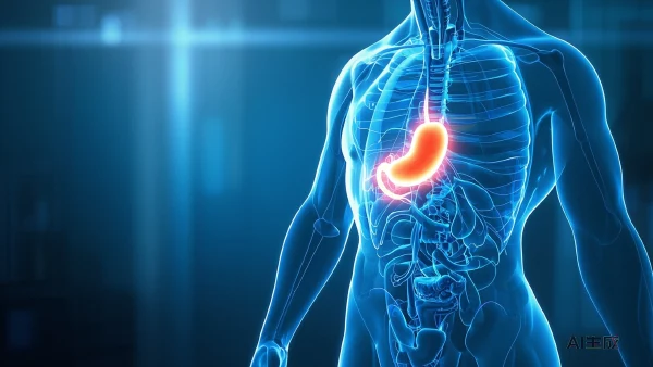 腹部小心！该了解的胃癌知识