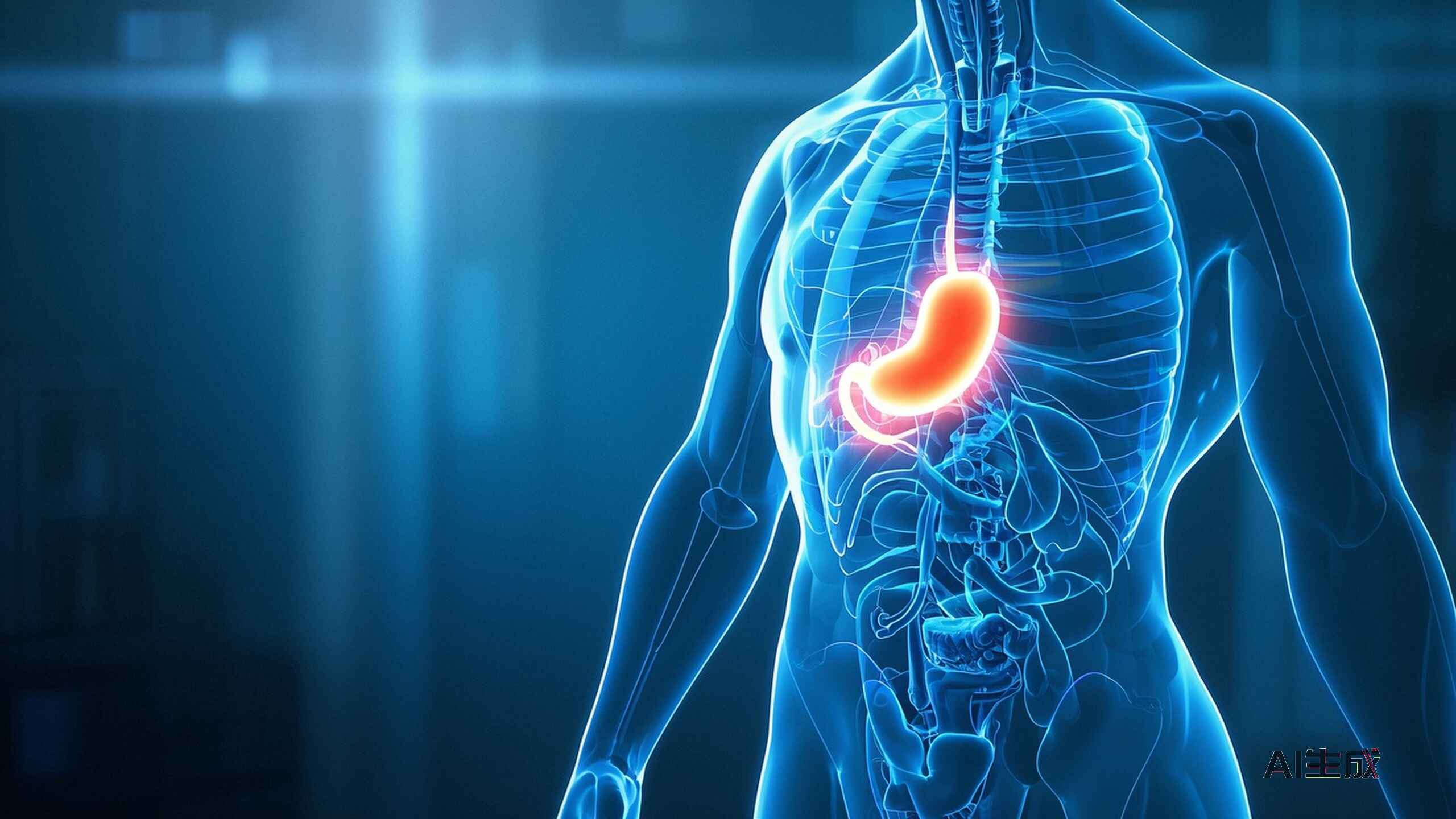 科普,腹部小心!该了解的胃癌知识封面图