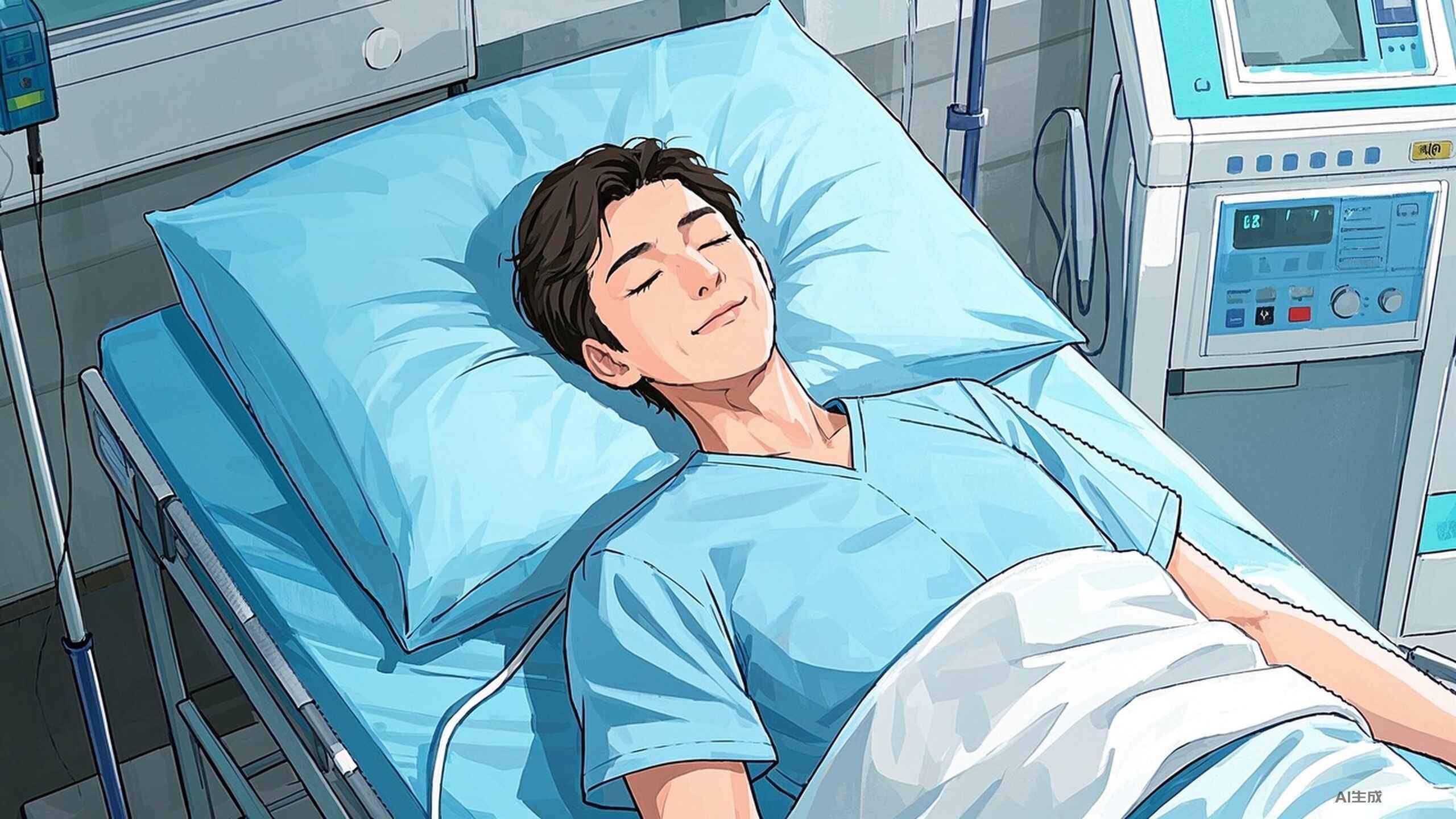 科普，翻转你的小世界：深入了解良性阵发性位置性眩晕及其复位方法封面图