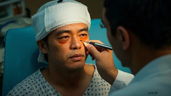 化学性眼烧伤：紧急救助与后续护理指南