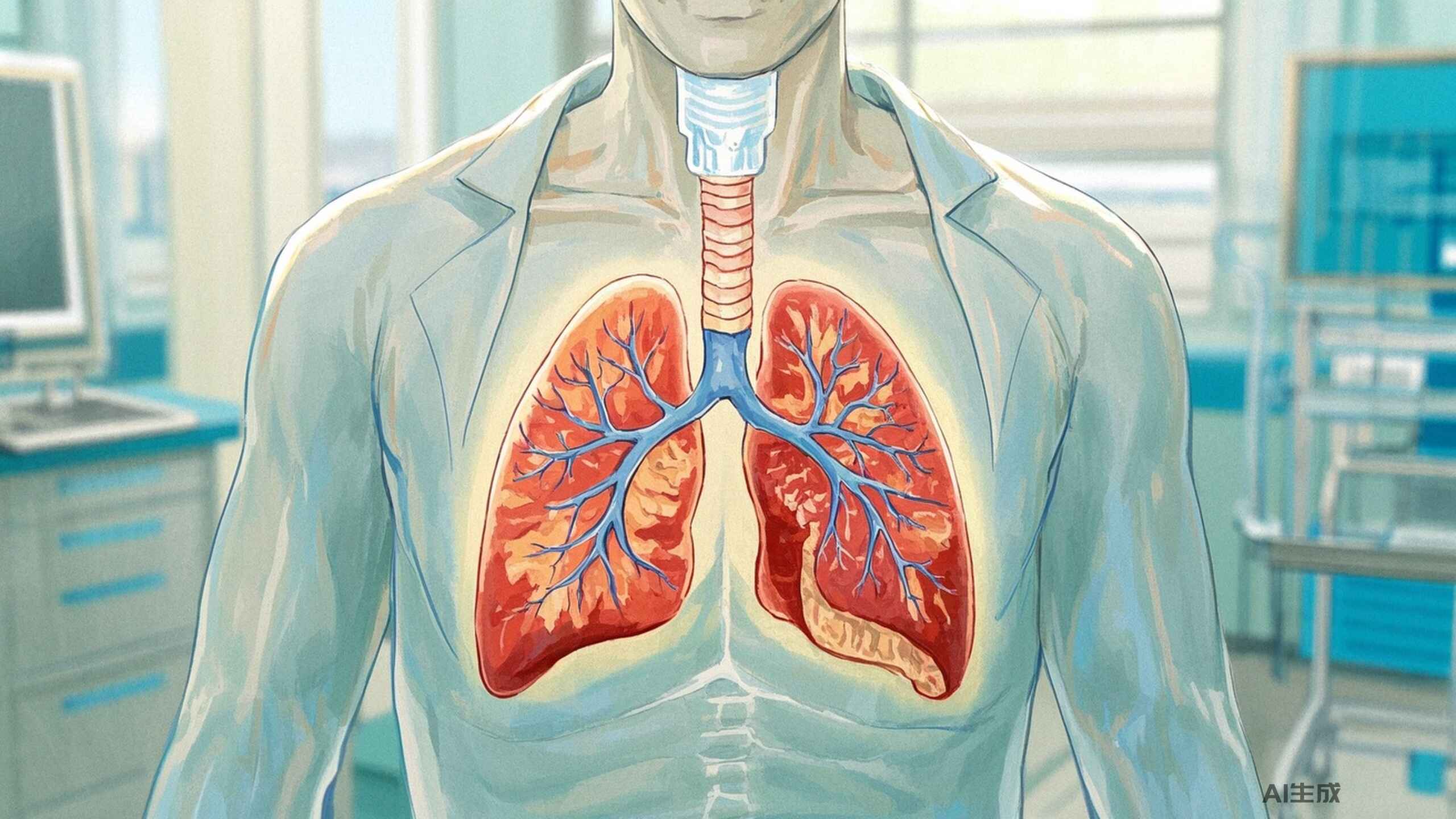 科普，不再让<span style="color: #da4707">肺结核</span>“潜伏”：揭开<span style="color: #da4707">传播</span><span style="color: #da4707">途径</span>的秘密