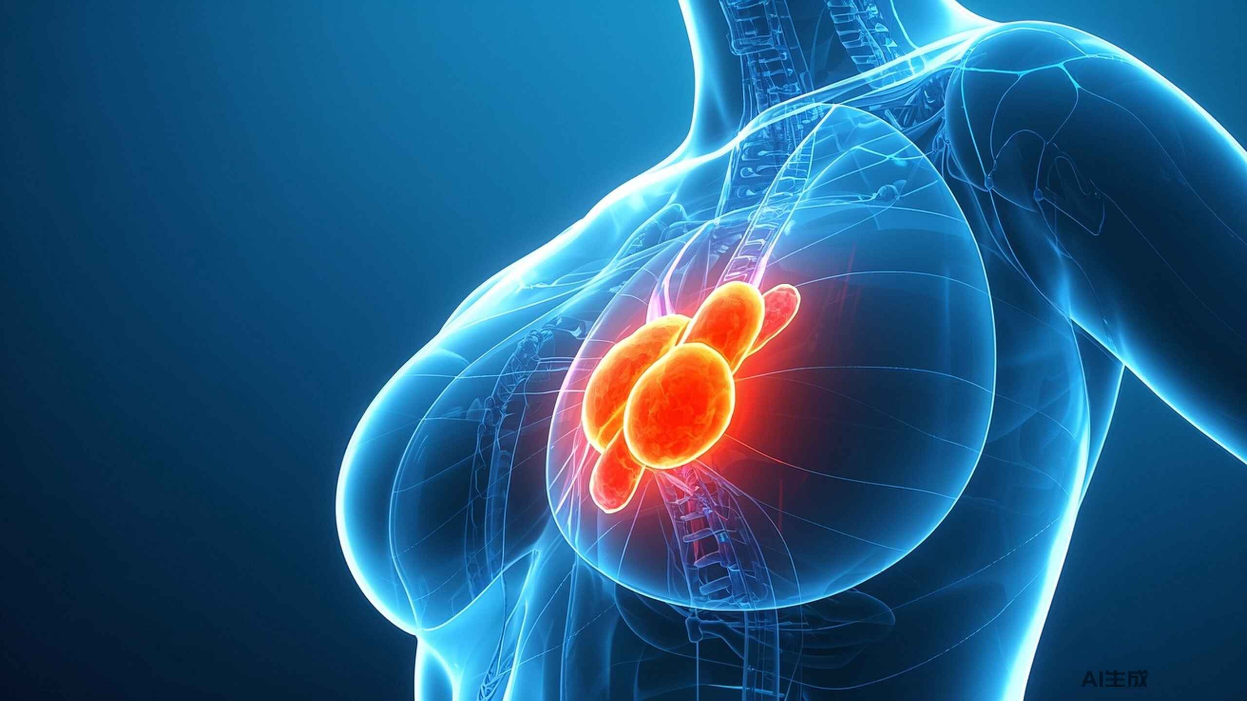 科普，乳腺恶性肿瘤：女性健康的必修课封面图